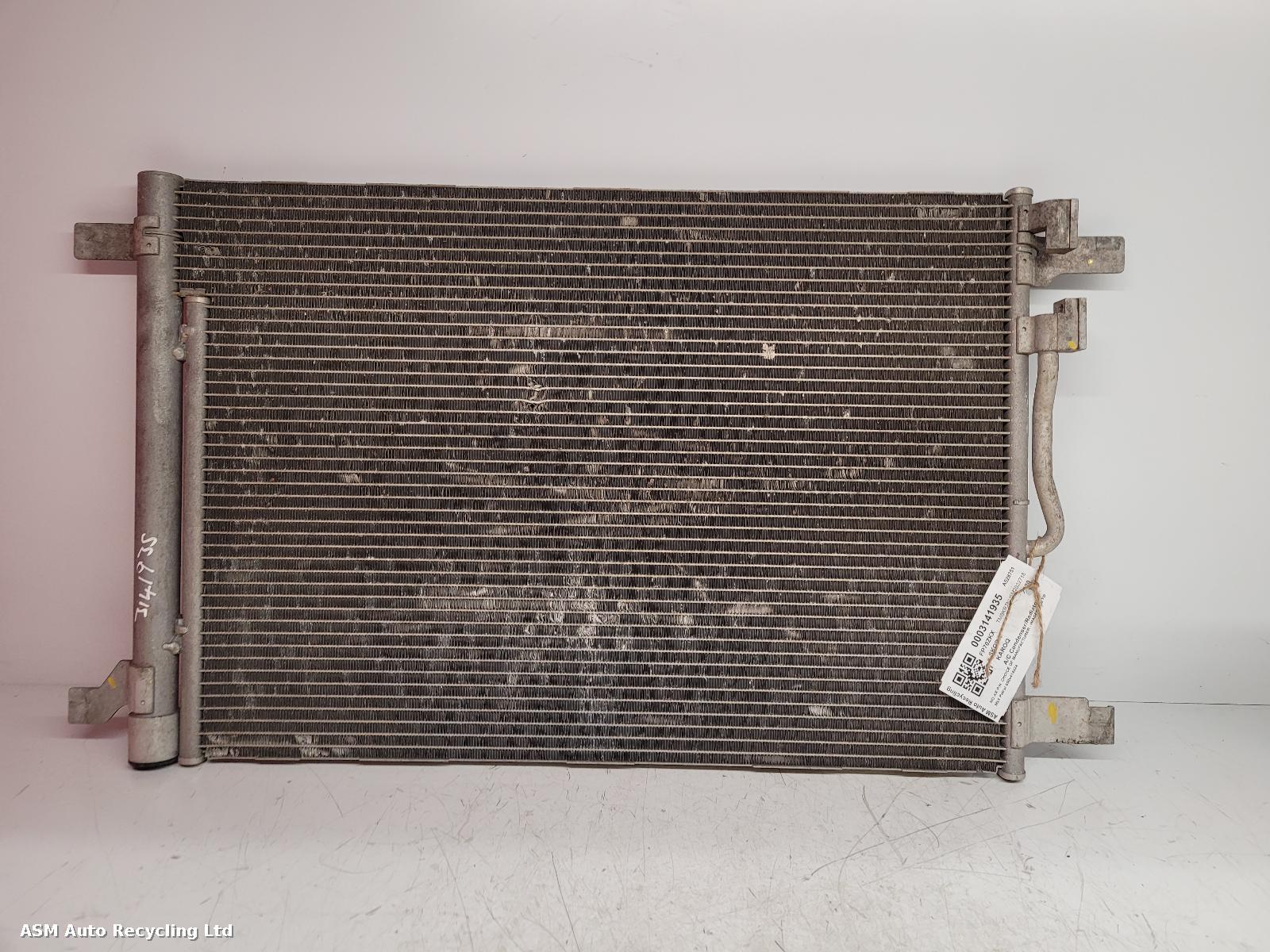 View Auto part Condenser Skoda Karoq 2020