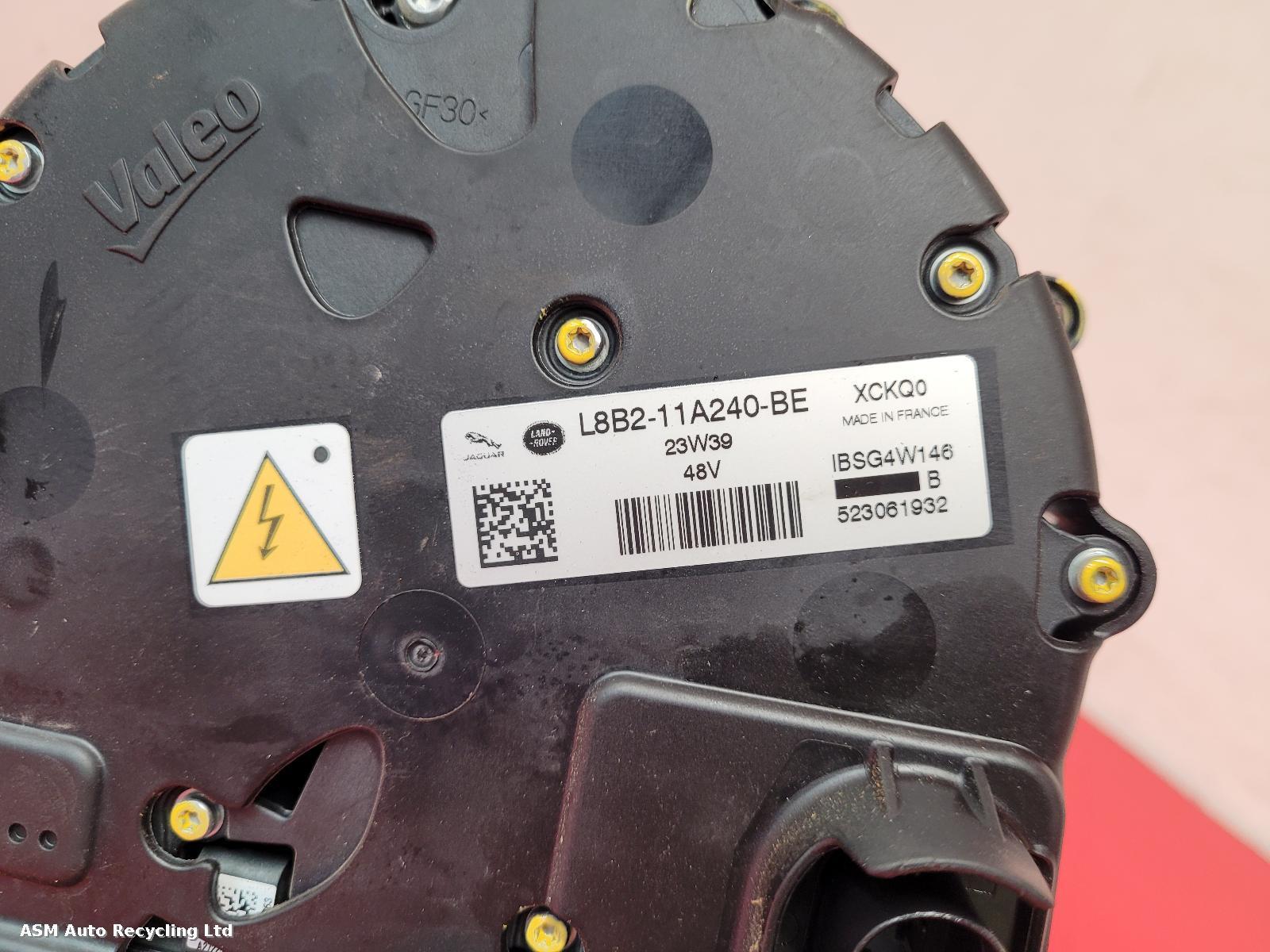 View Auto part Alternator Land Rover Range Rover Sport 2024