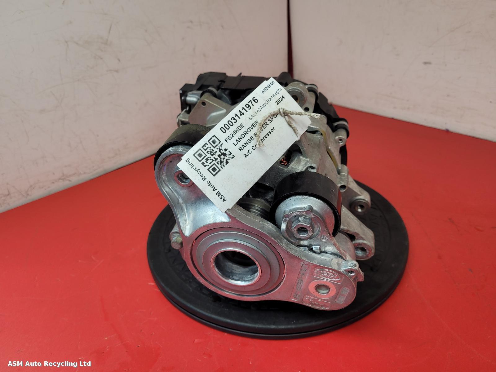 View Auto part Alternator Land Rover Range Rover Sport 2024