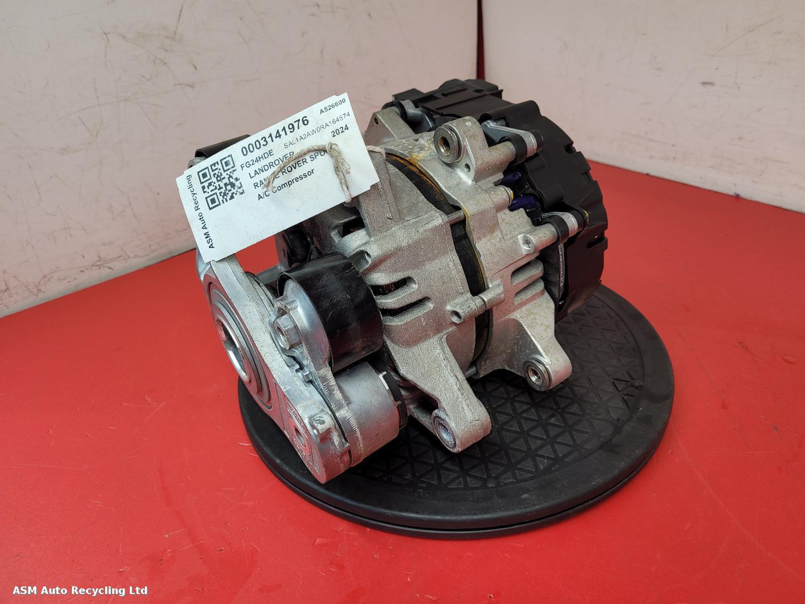 View Auto part Alternator Land Rover Range Rover Sport 2024
