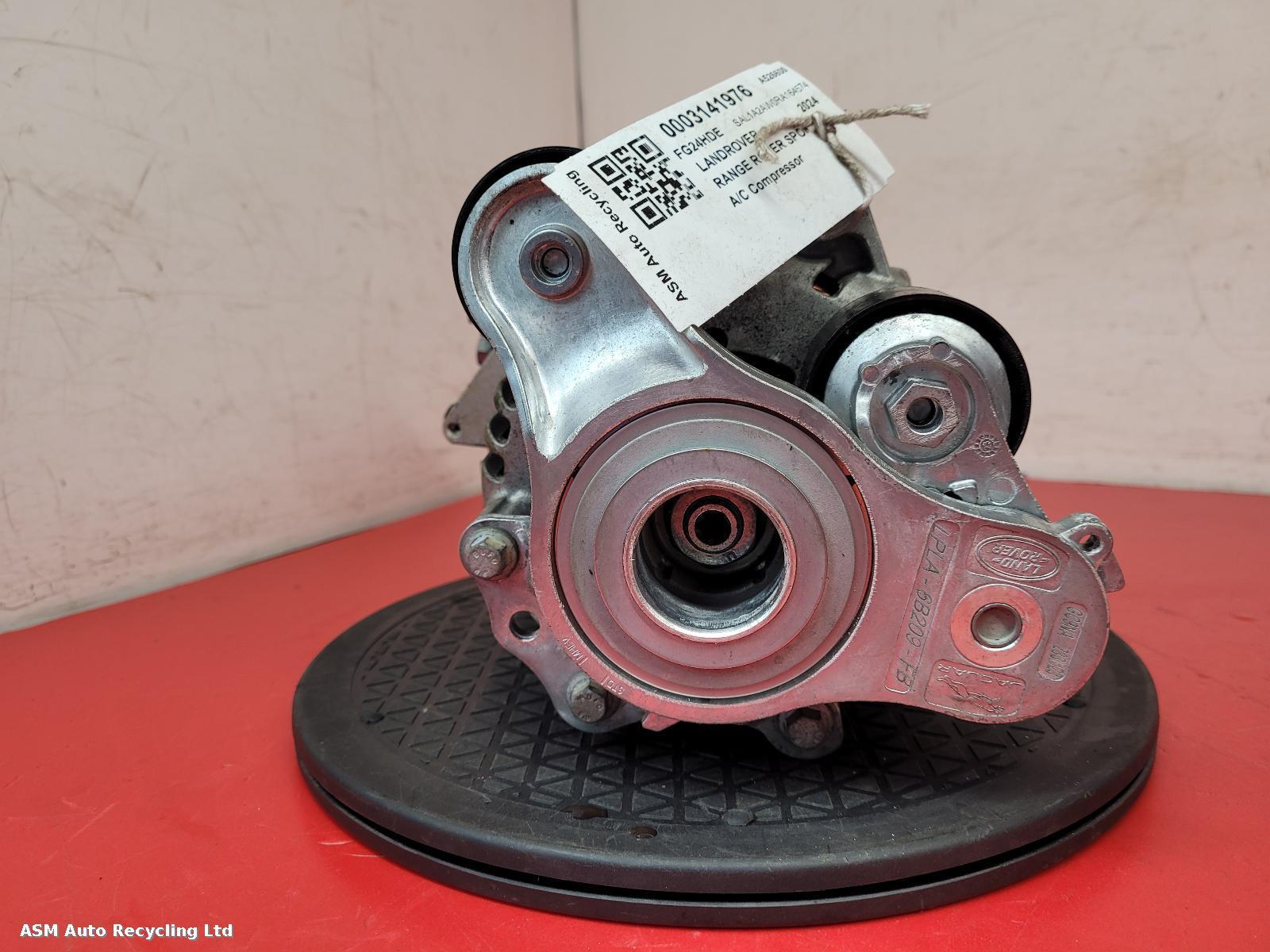 View Auto part Alternator Land Rover Range Rover Sport 2024