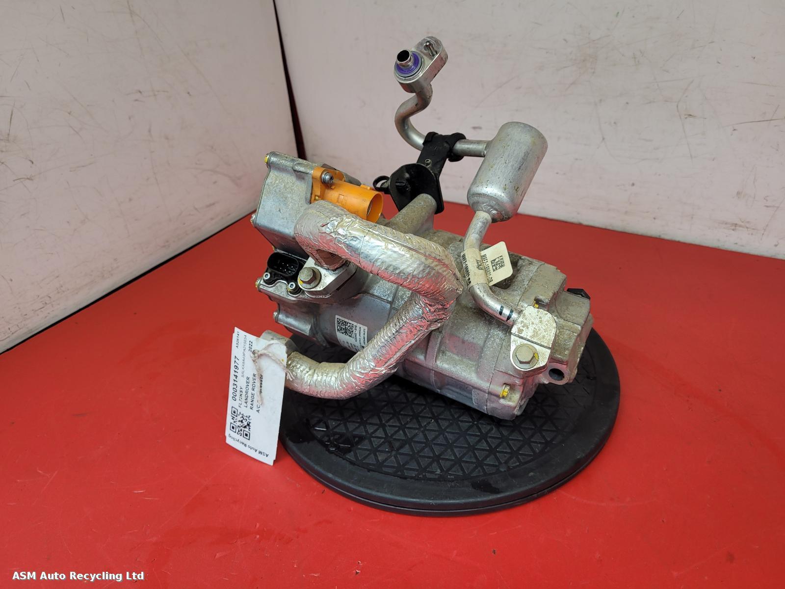 View Auto part Compressor Land Rover Range Rover 2022