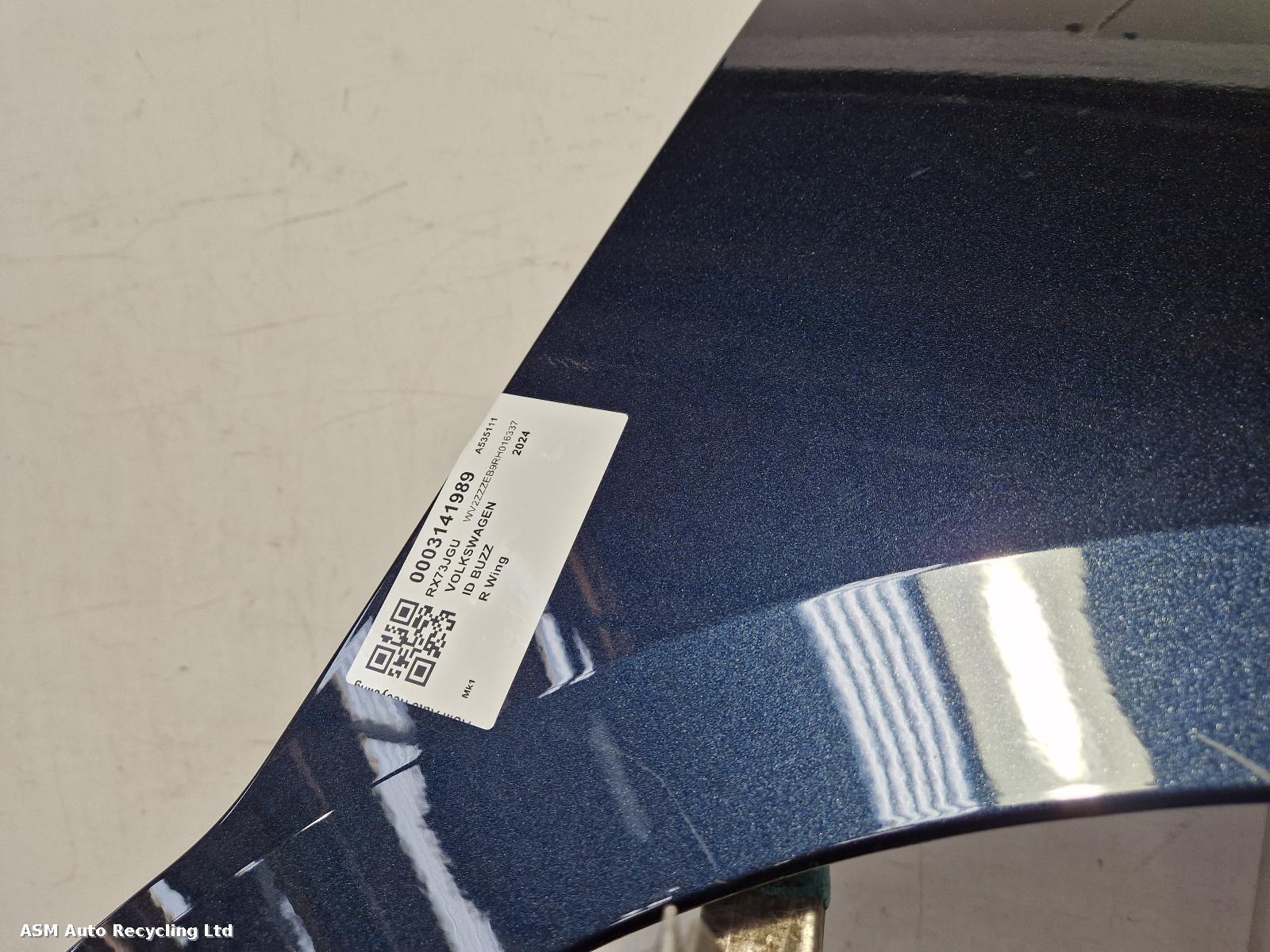 View Auto part R Wing Volkswagen Id Buzz 2024