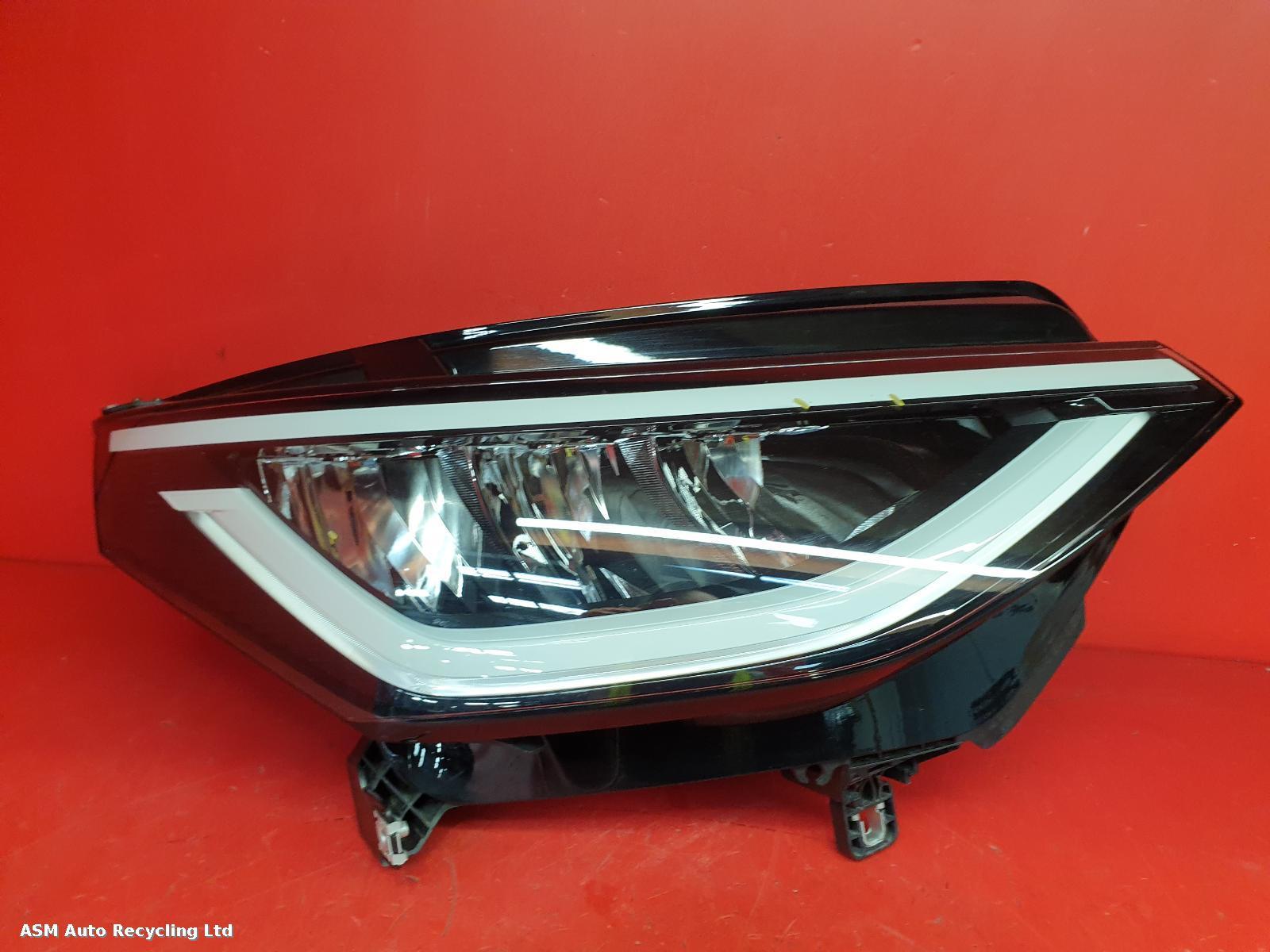 View Auto part R Headlamp Volkswagen Id Buzz 2024