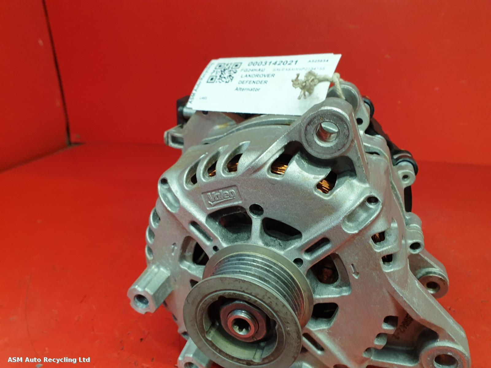 View Auto part Alternator Land Rover Defender 2024