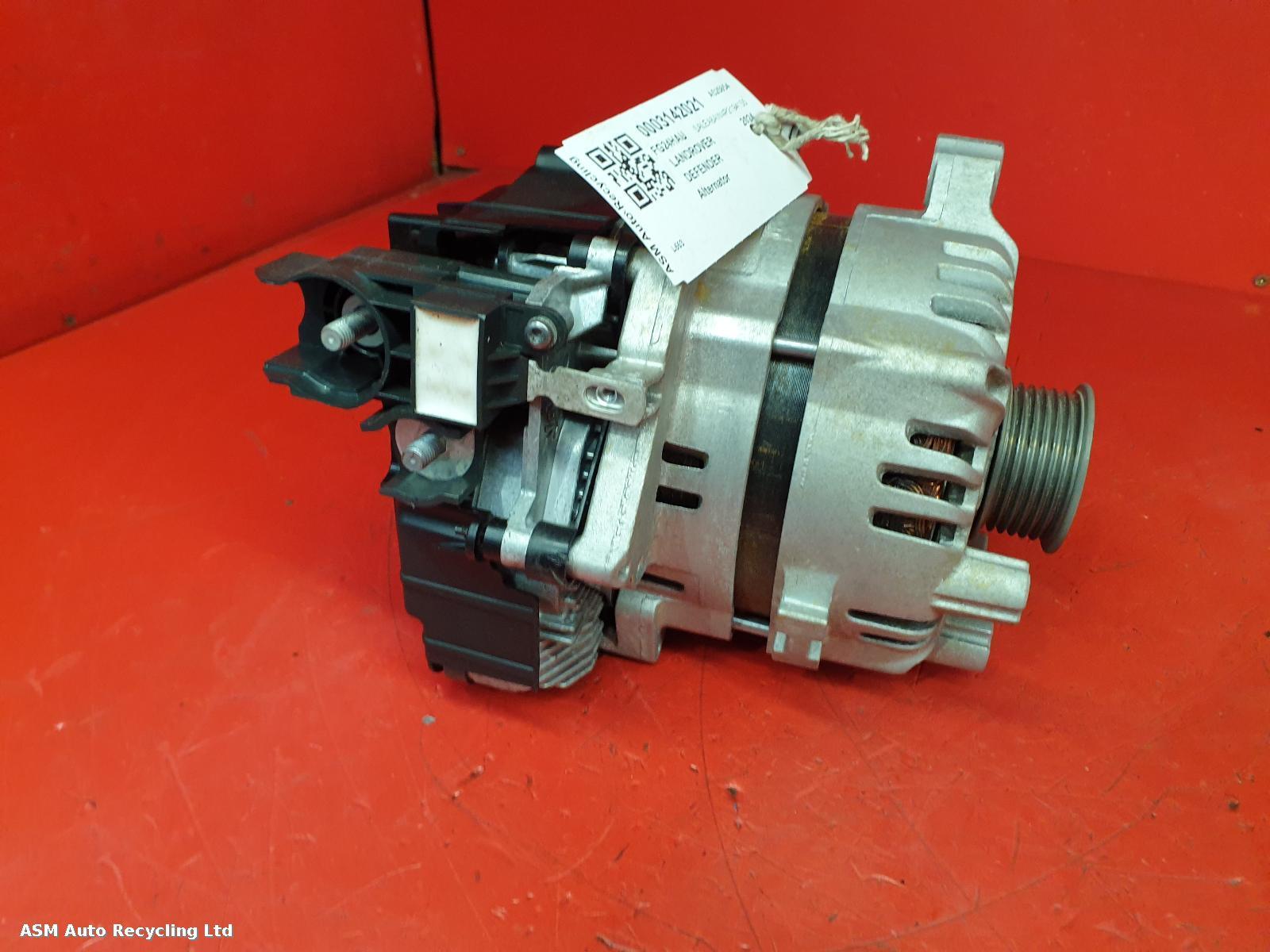 View Auto part Alternator Land Rover Defender 2024