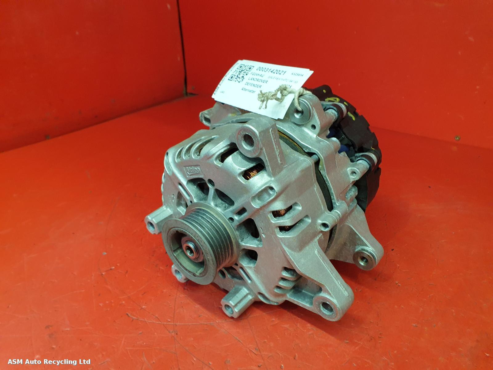 View Auto part Alternator Land Rover Defender 2024