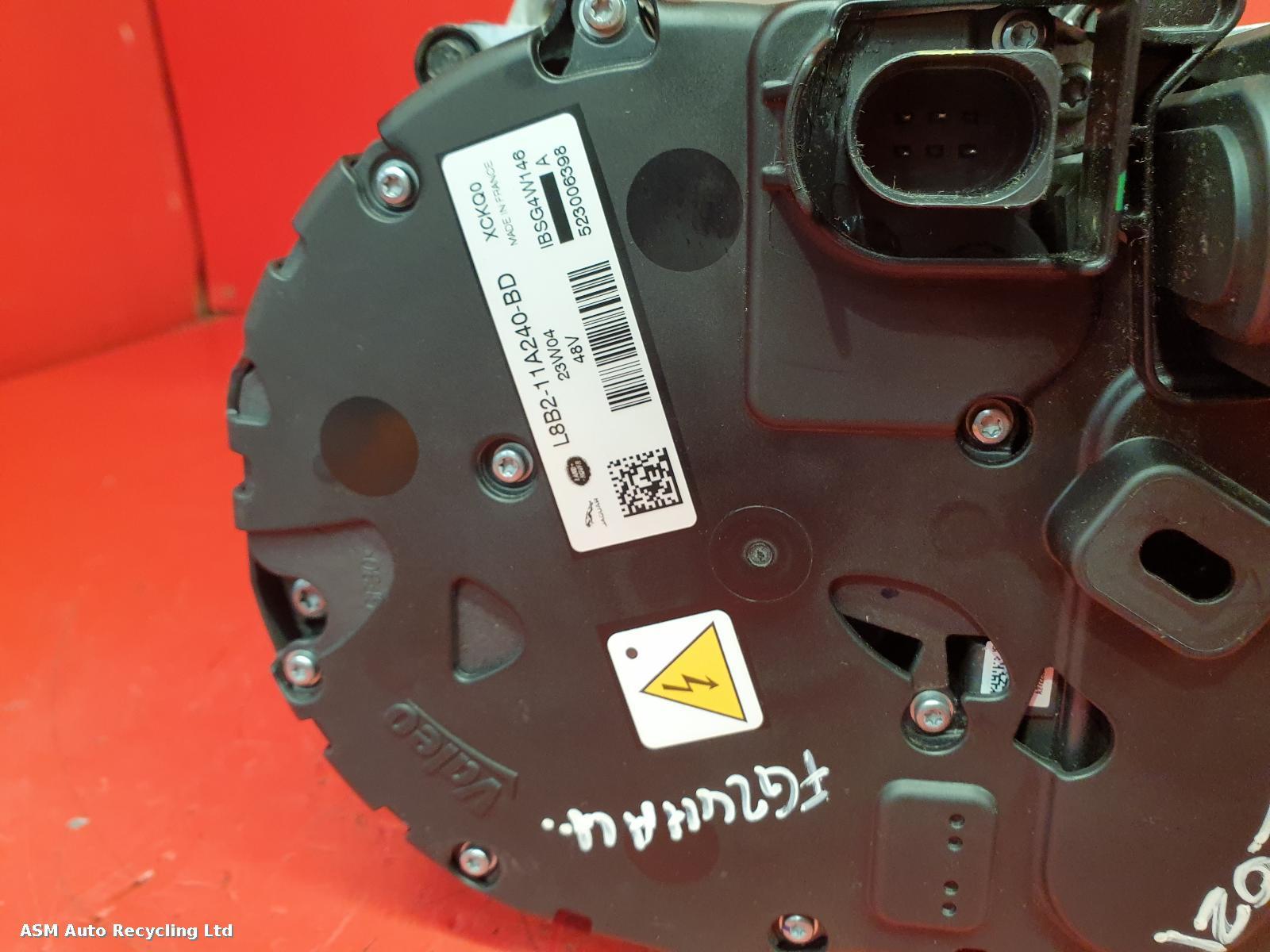 View Auto part Alternator Land Rover Defender 2024