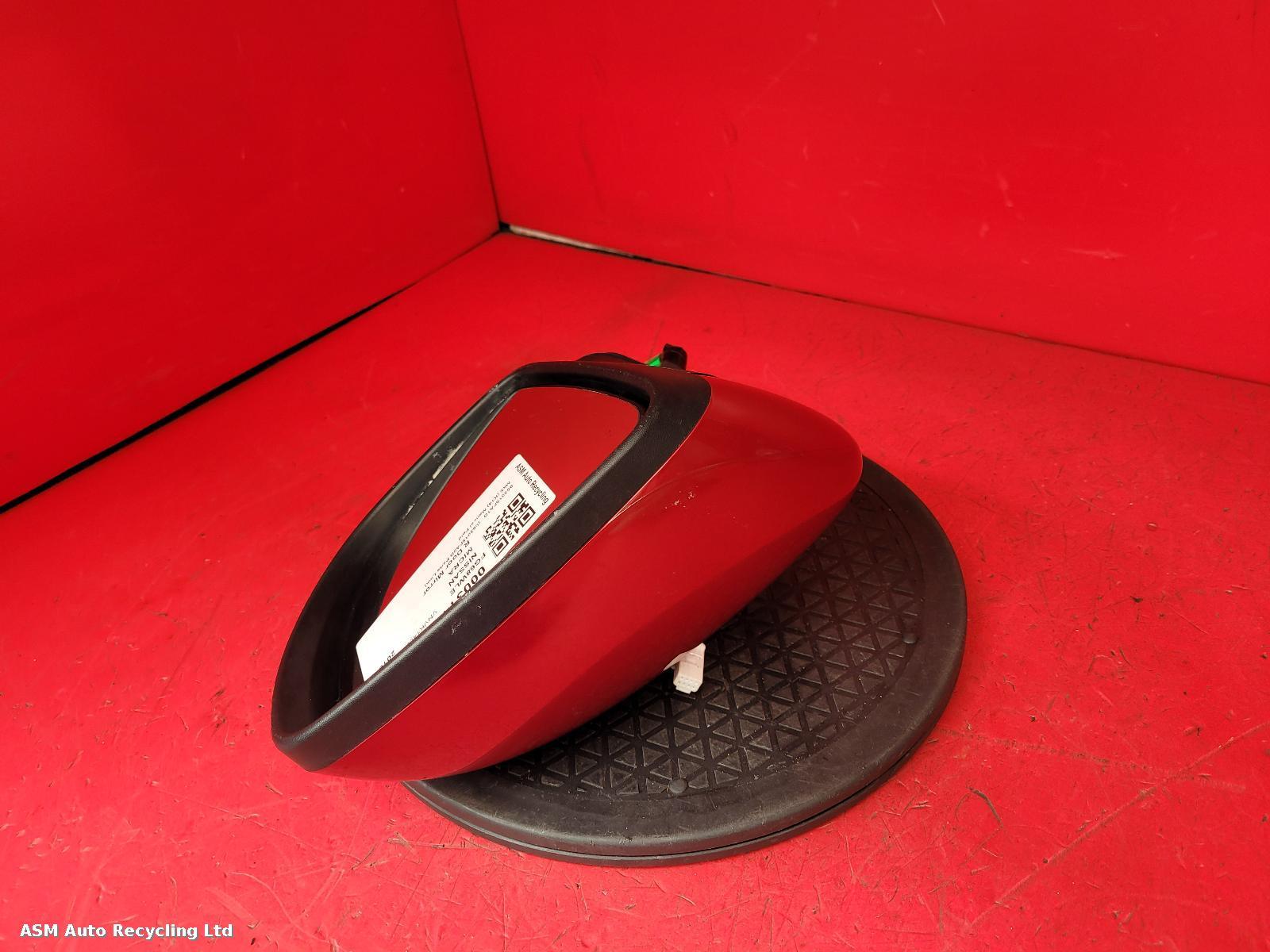 View Auto part R Door Mirror Nissan Micra 2018