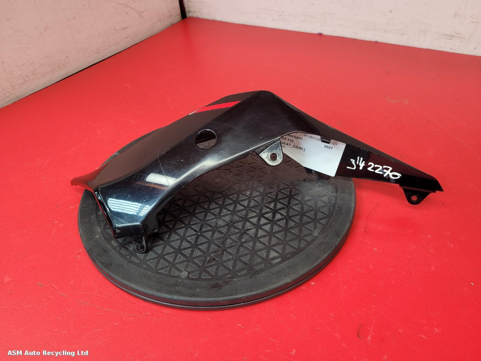 View Auto part Seat Cowl Kawasaki Bx 125 2021