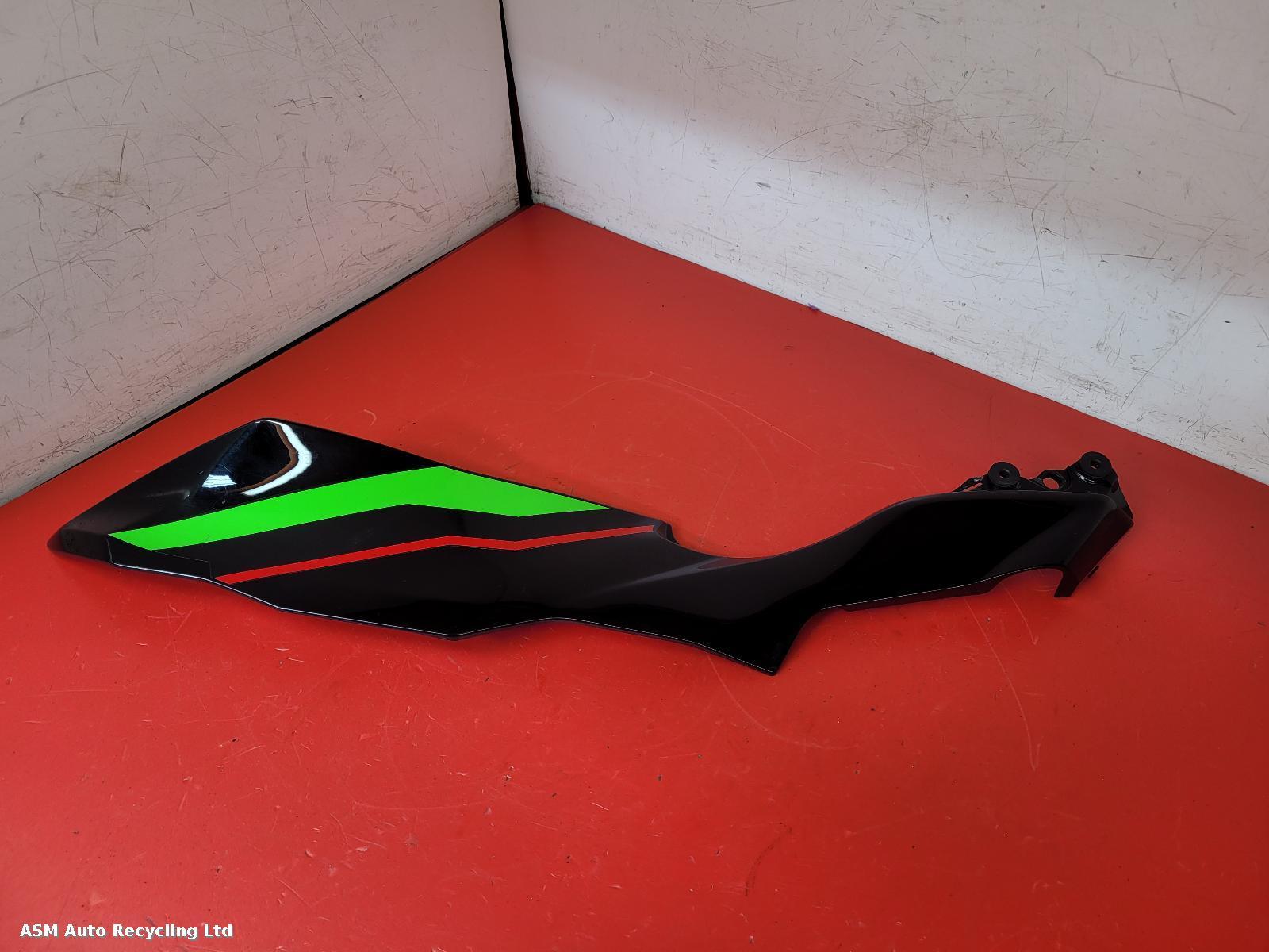 View Auto part Side Panel Left Kawasaki Bx 125 2021