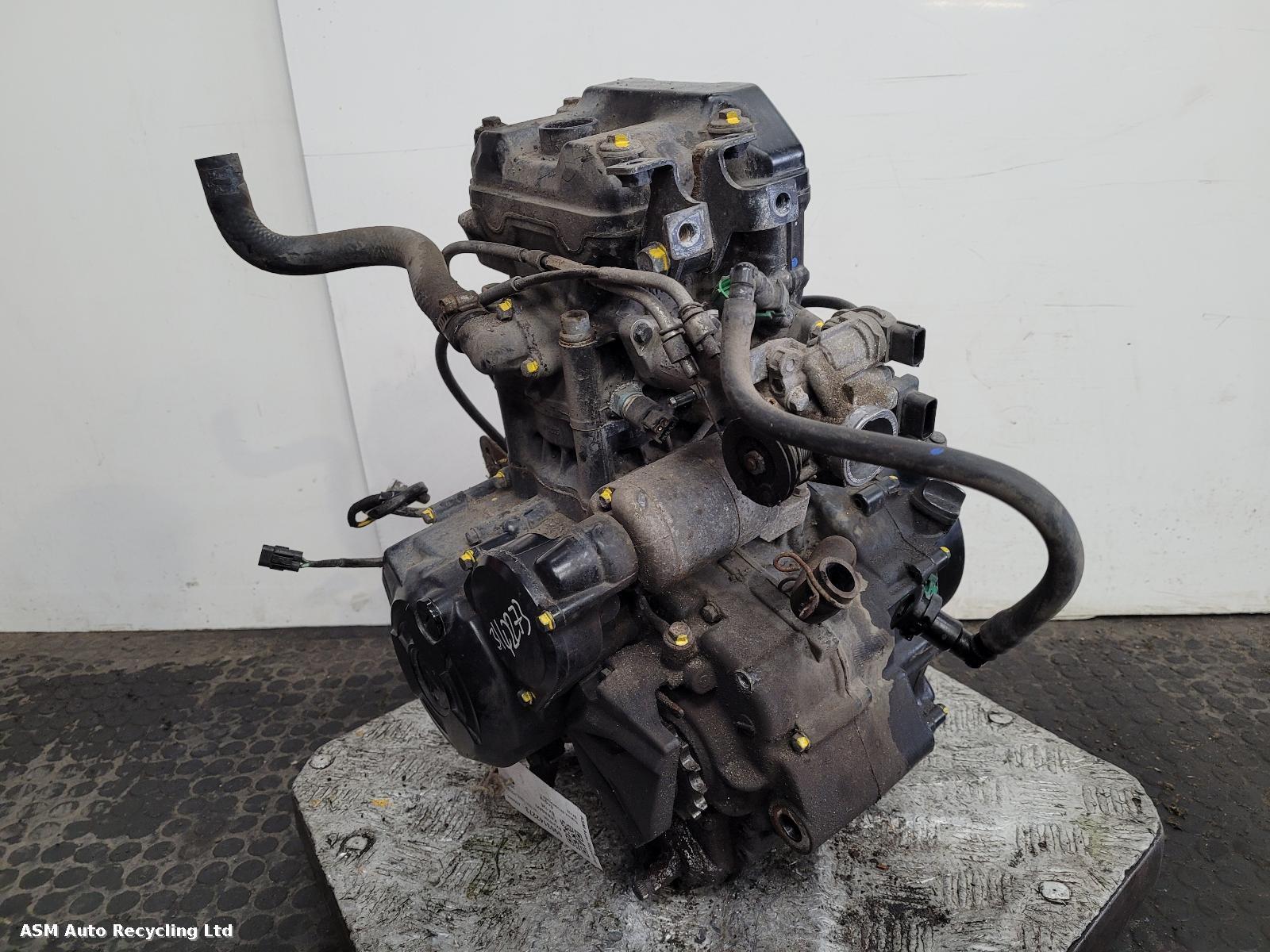 View Auto part Engine Kawasaki Bx 125 2021