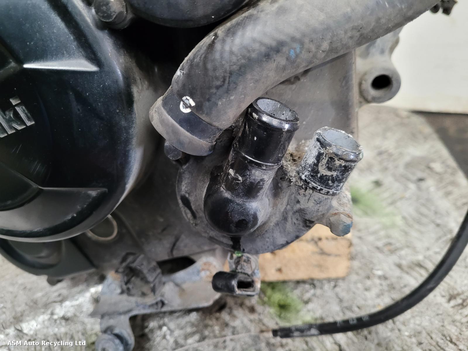 View Auto part Engine Kawasaki Bx 125 2021