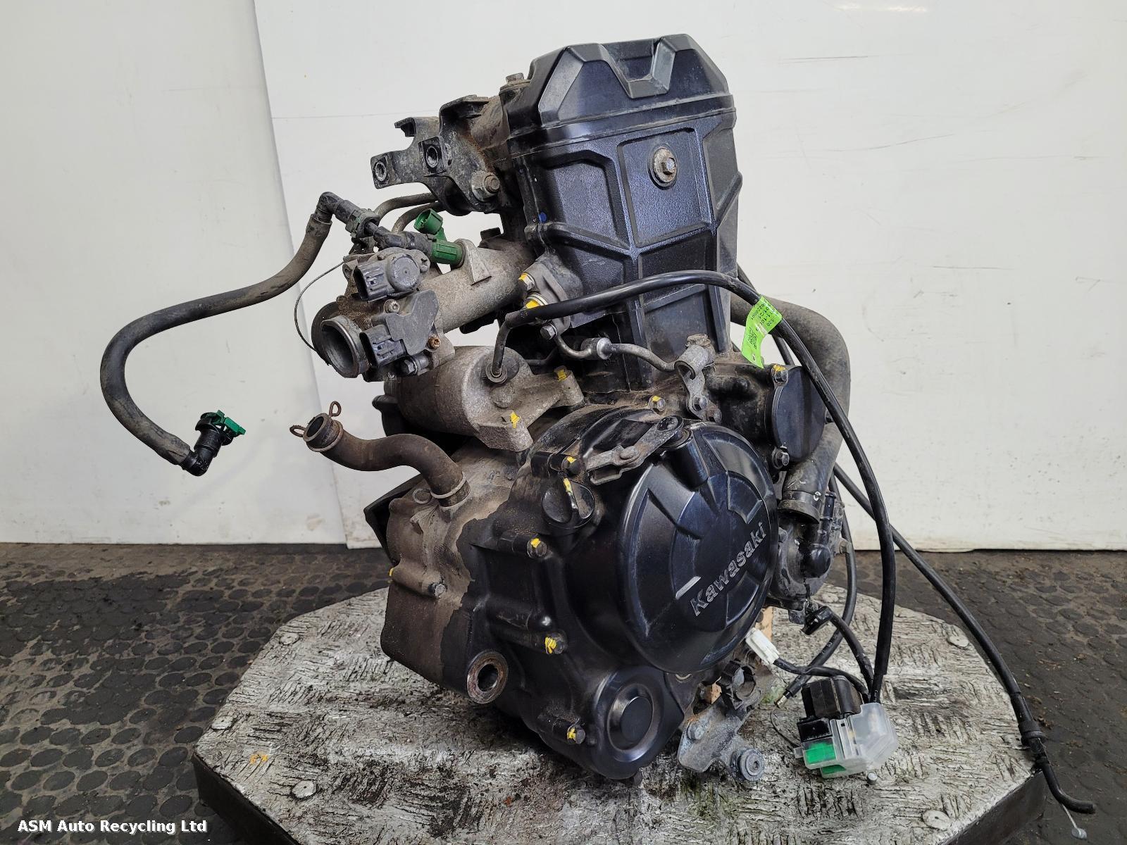 View Auto part Engine Kawasaki Bx 125 2021