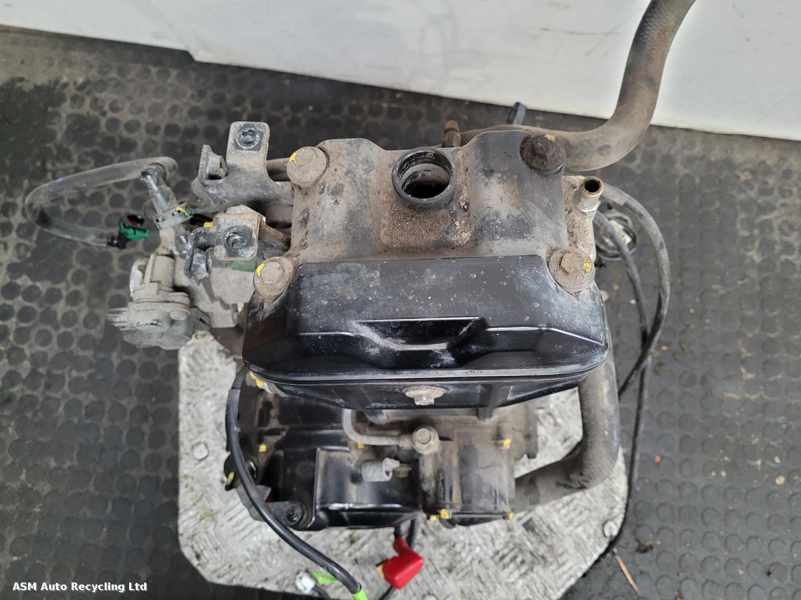 View Auto part Engine Kawasaki Bx 125 2021