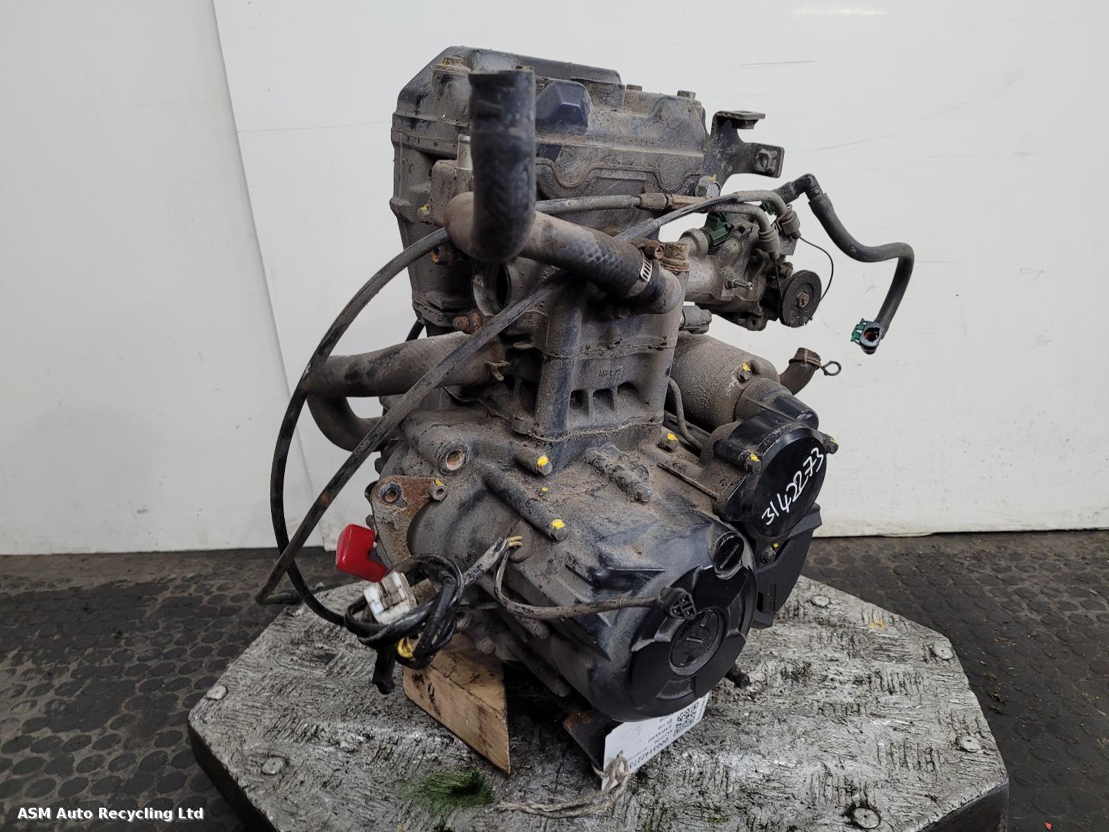 View Auto part Engine Kawasaki Bx 125 2021