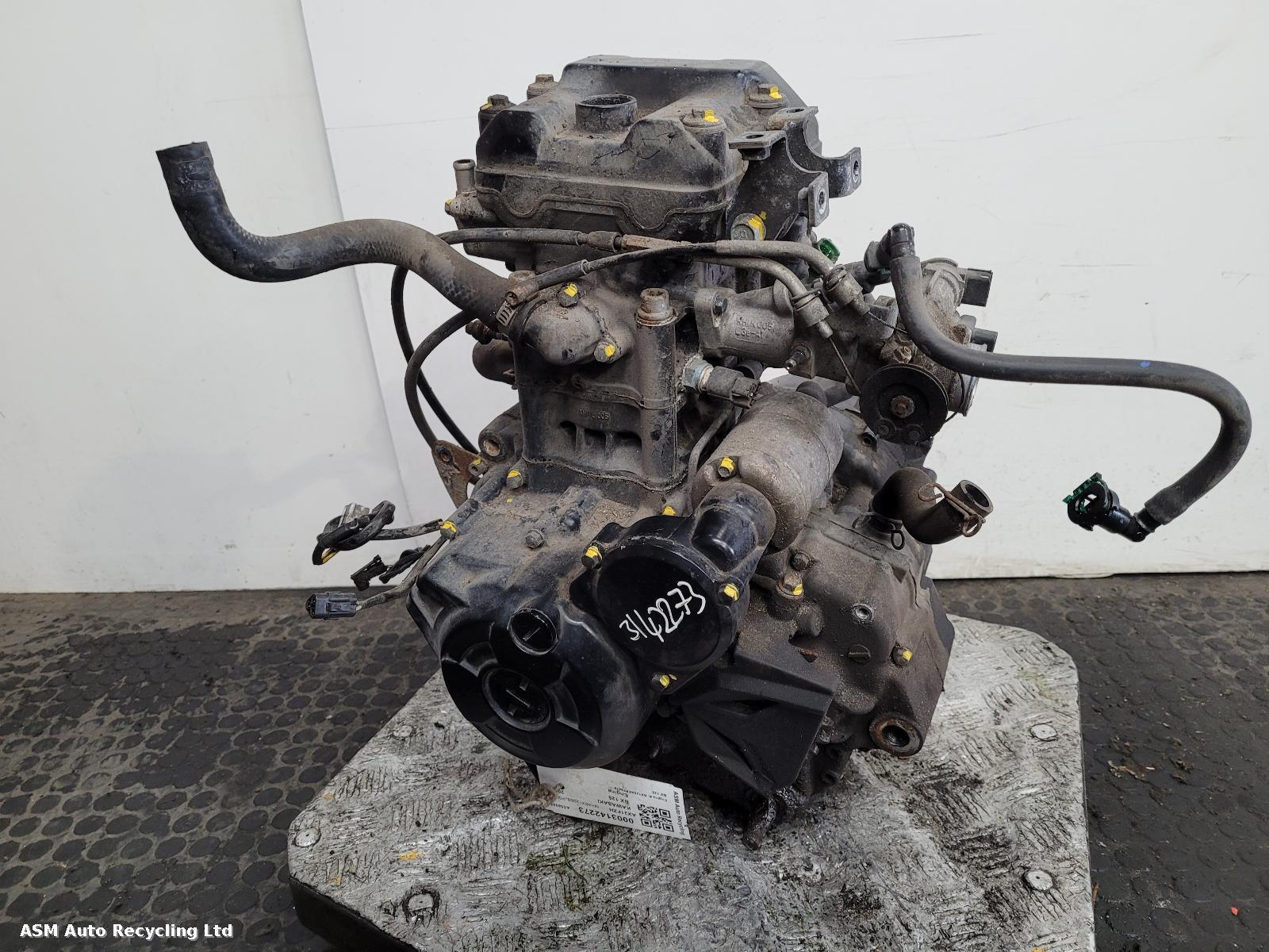 View Auto part Engine Kawasaki Bx 125 2021