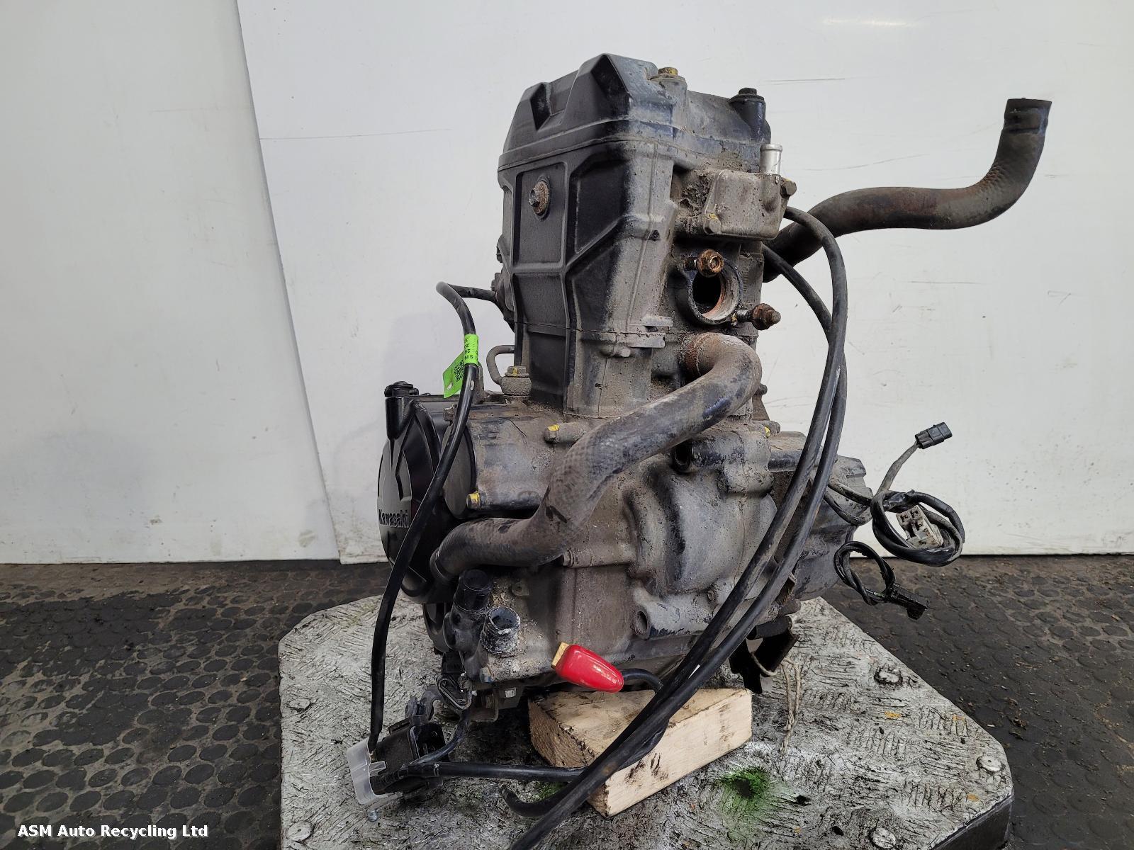View Auto part Engine Kawasaki Bx 125 2021