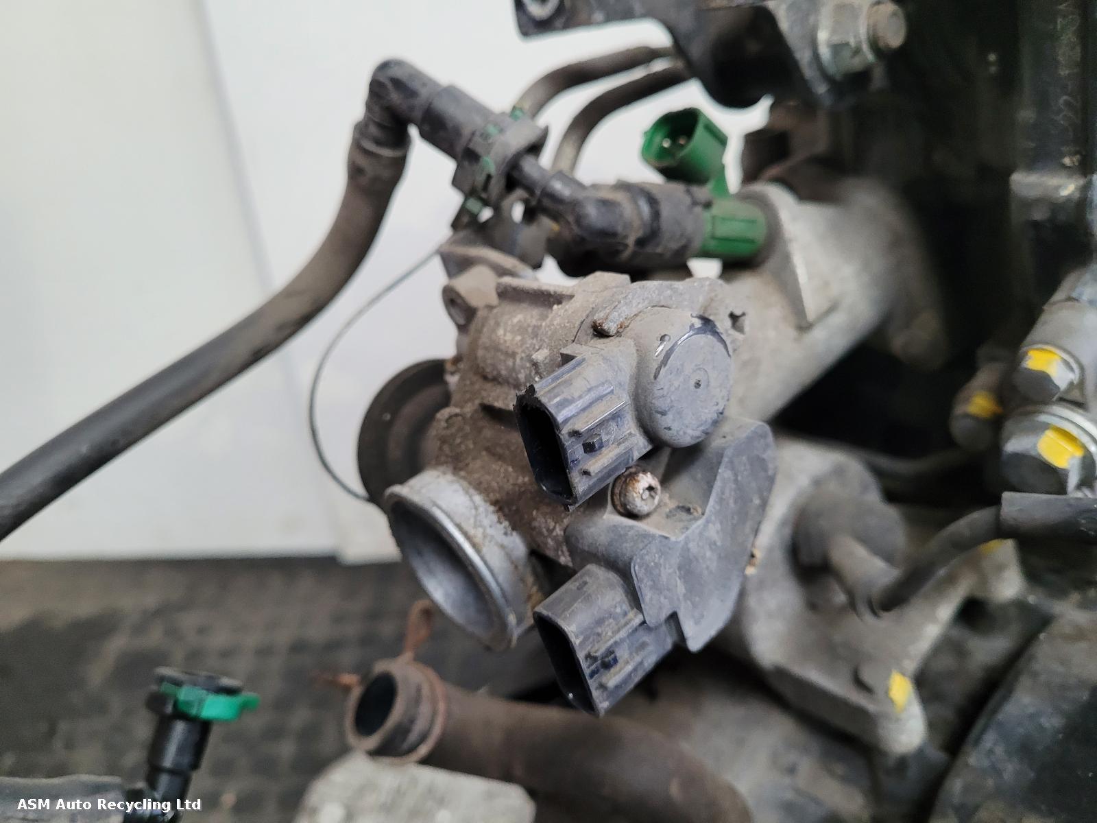 View Auto part Engine Kawasaki Bx 125 2021