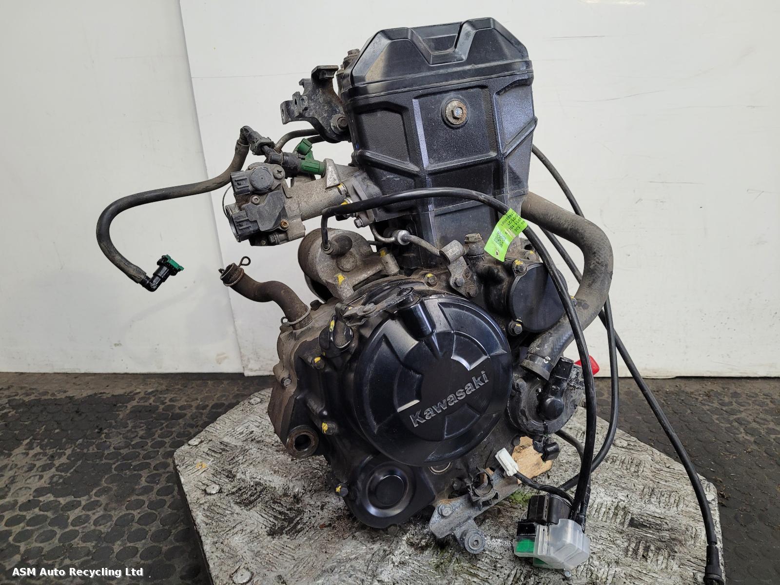 View Auto part Engine Kawasaki Bx 125 2021