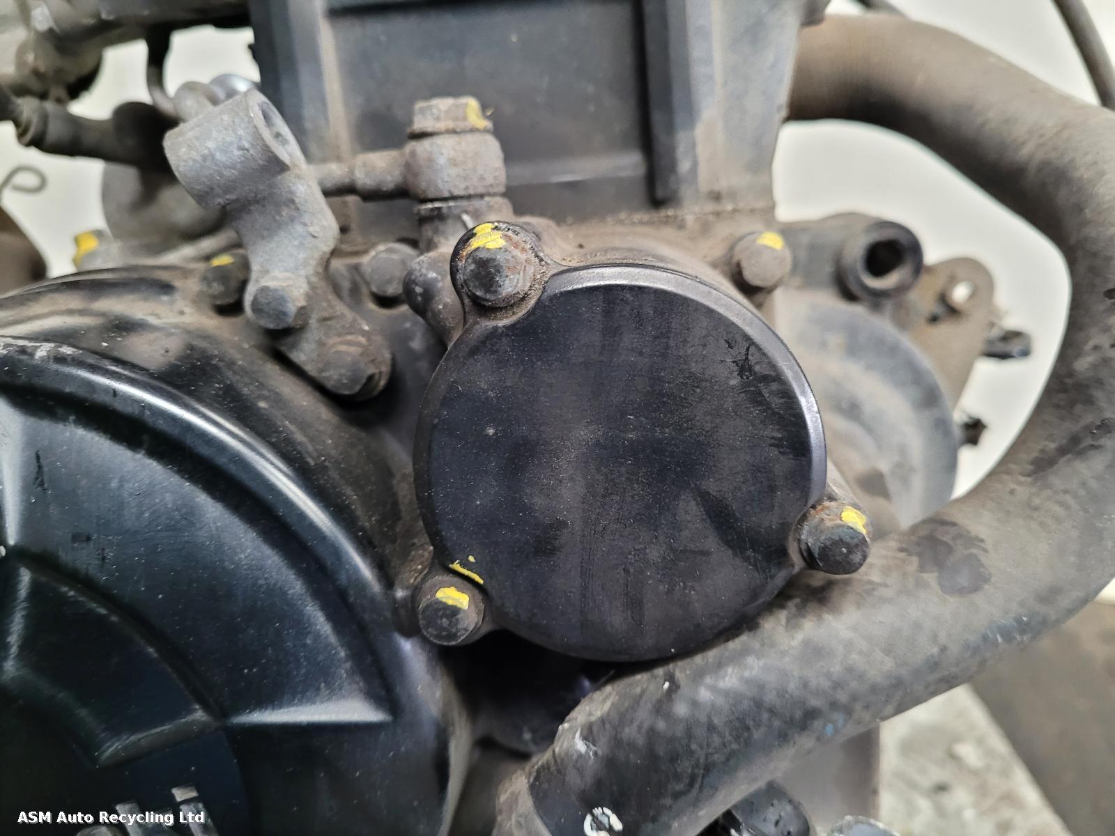 View Auto part Engine Kawasaki Bx 125 2021