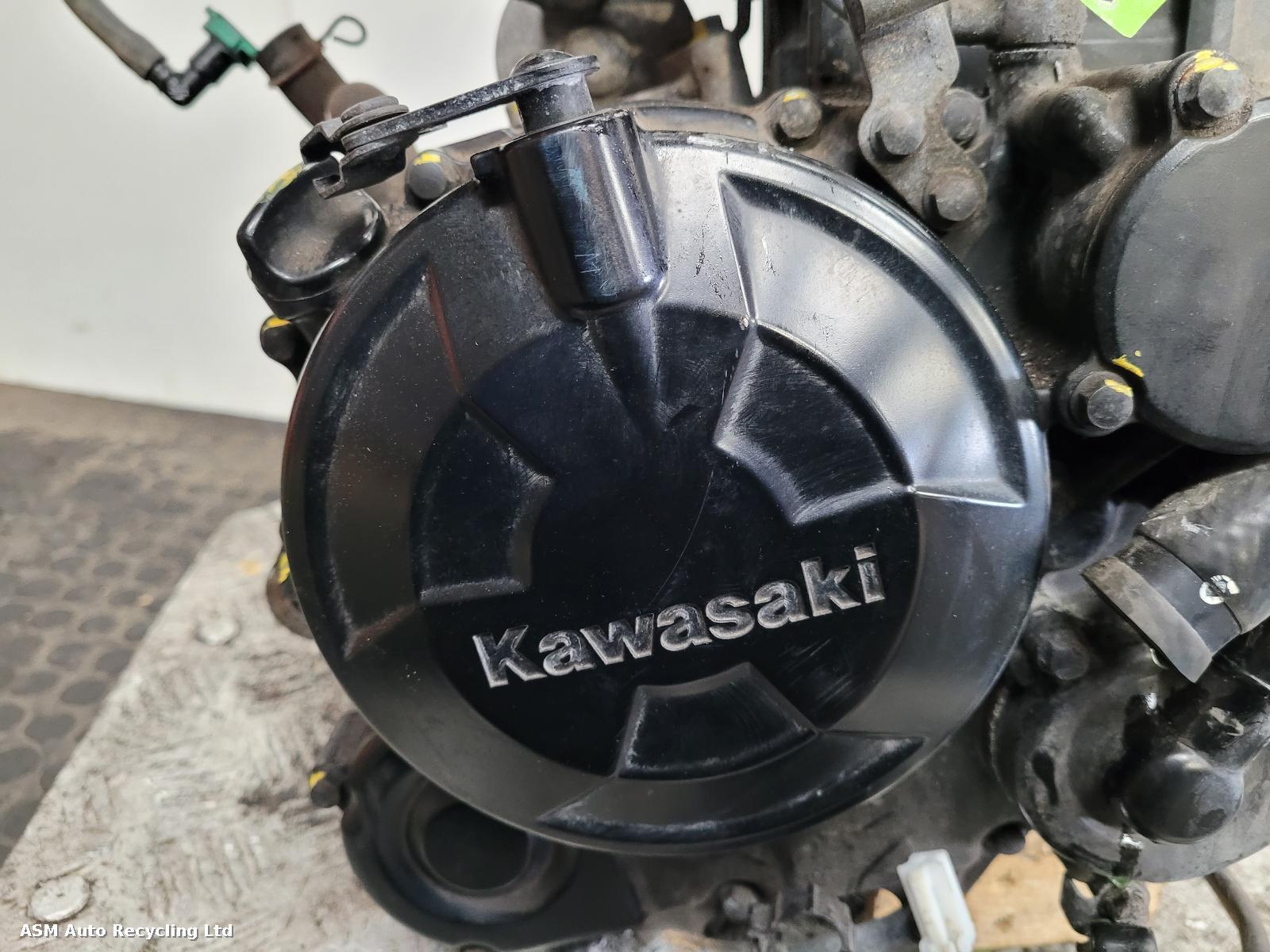 View Auto part Engine Kawasaki Bx 125 2021