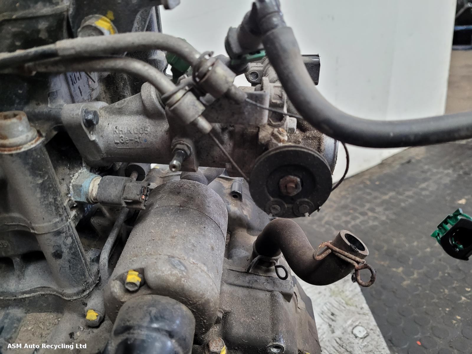 View Auto part Engine Kawasaki Bx 125 2021