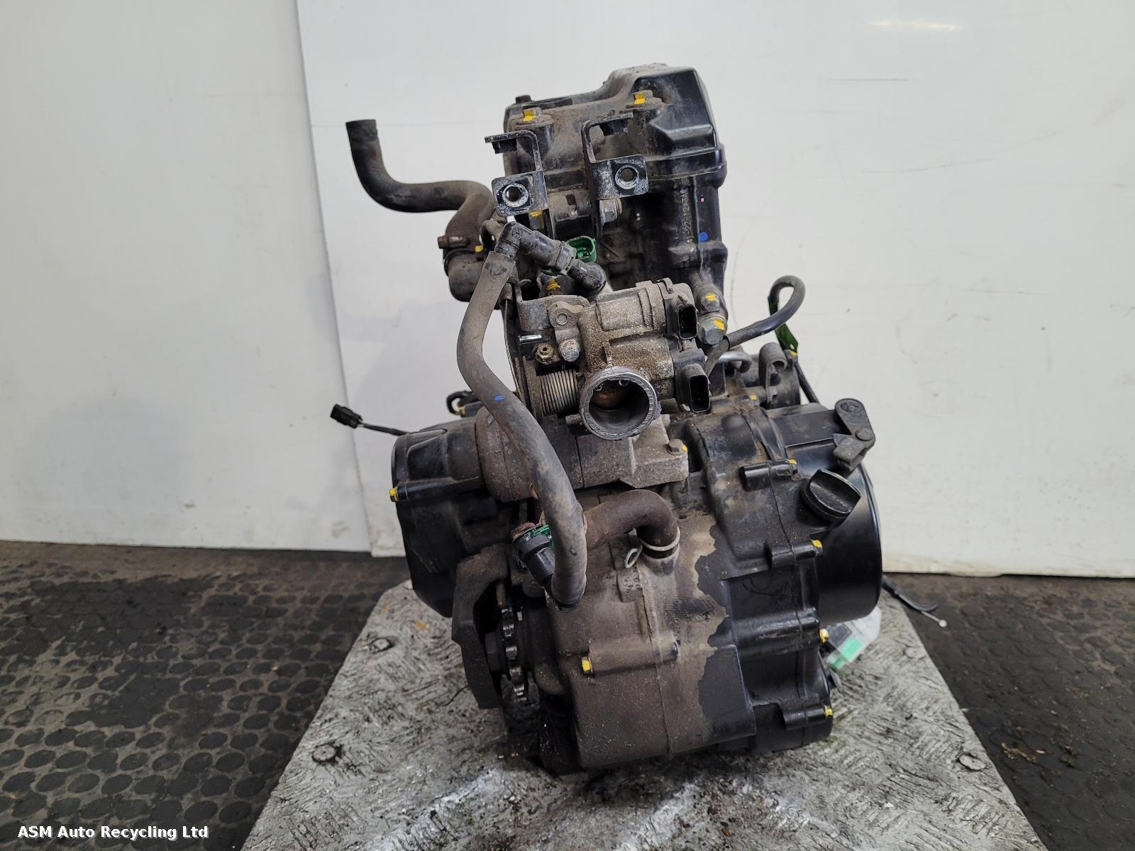View Auto part Engine Kawasaki Bx 125 2021