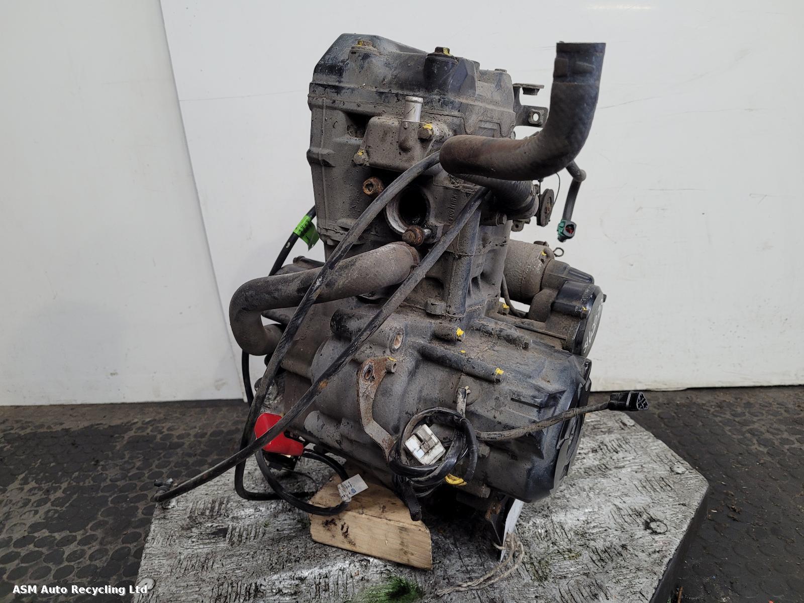 View Auto part Engine Kawasaki Bx 125 2021