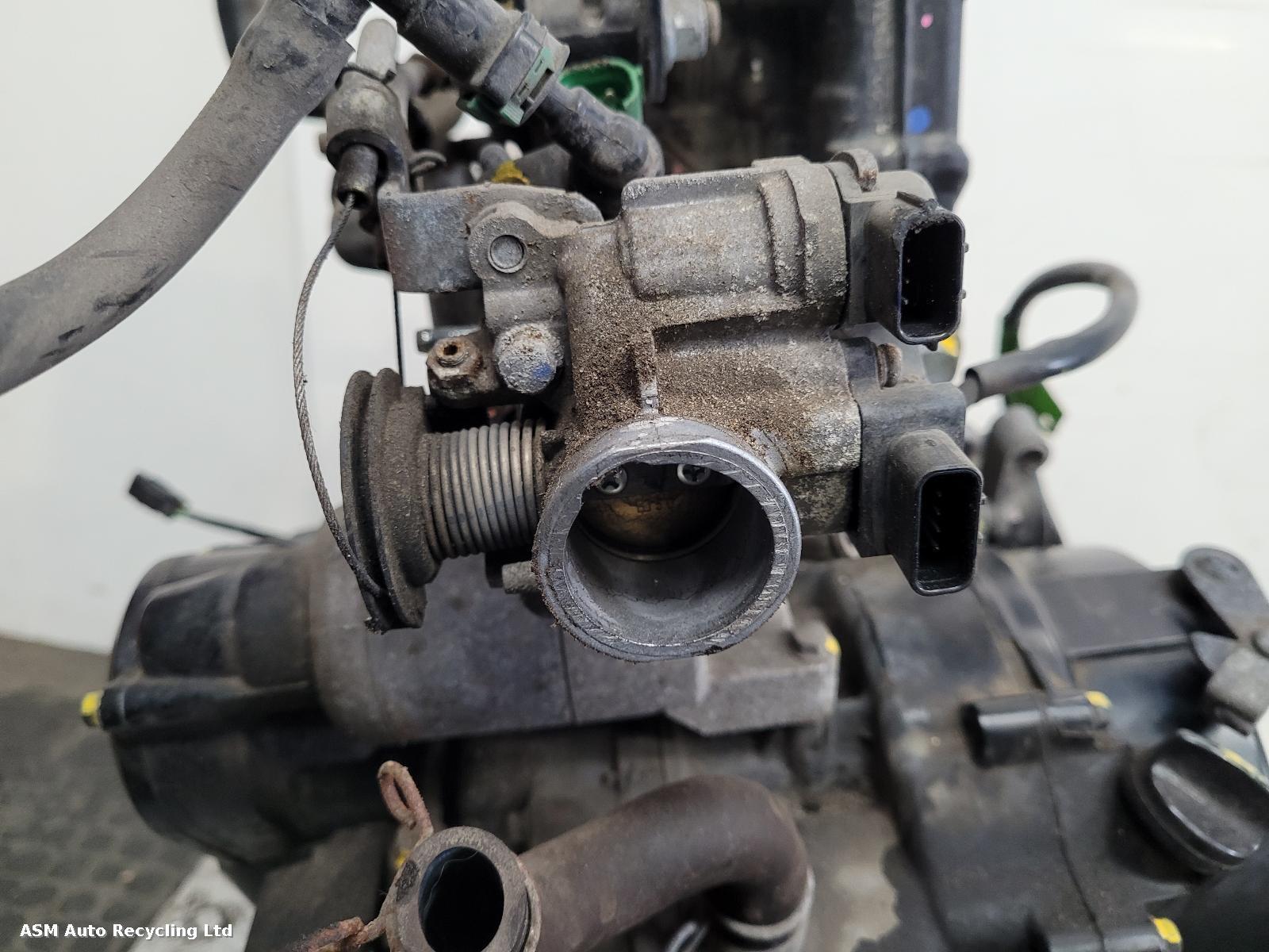 View Auto part Engine Kawasaki Bx 125 2021