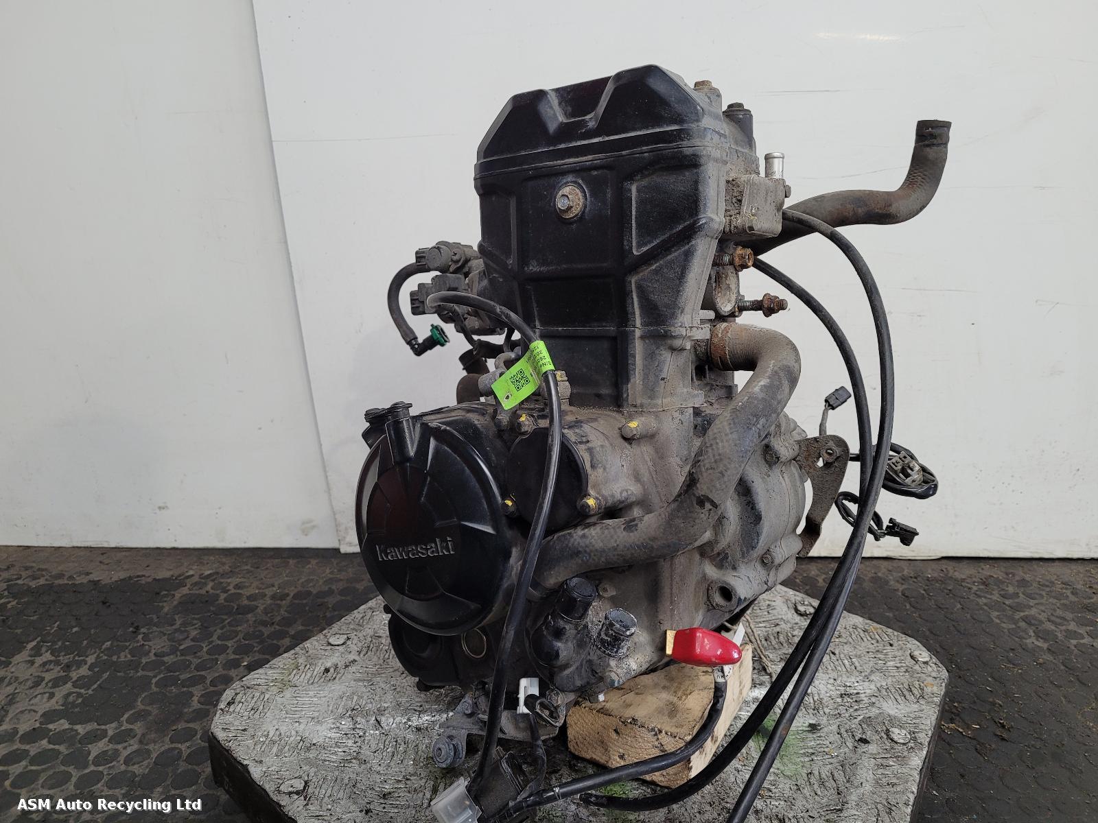 View Auto part Engine Kawasaki Bx 125 2021