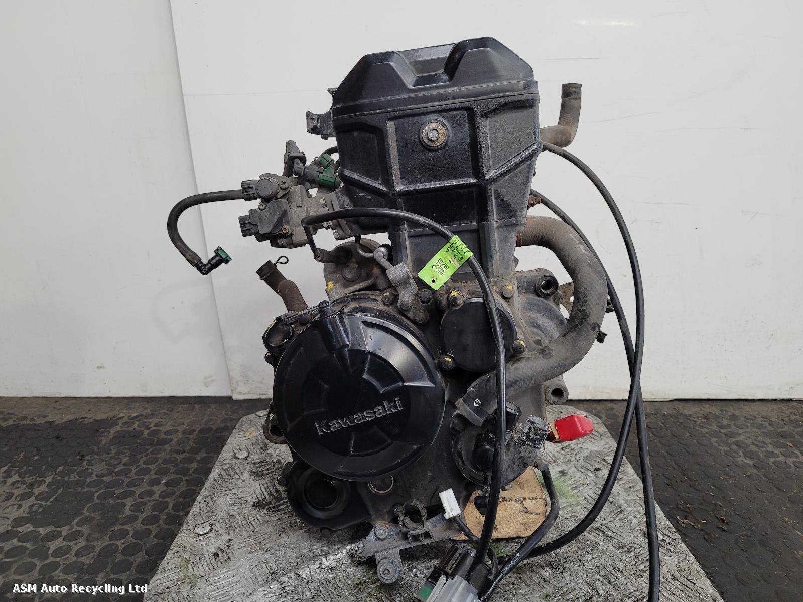View Auto part Engine Kawasaki Bx 125 2021
