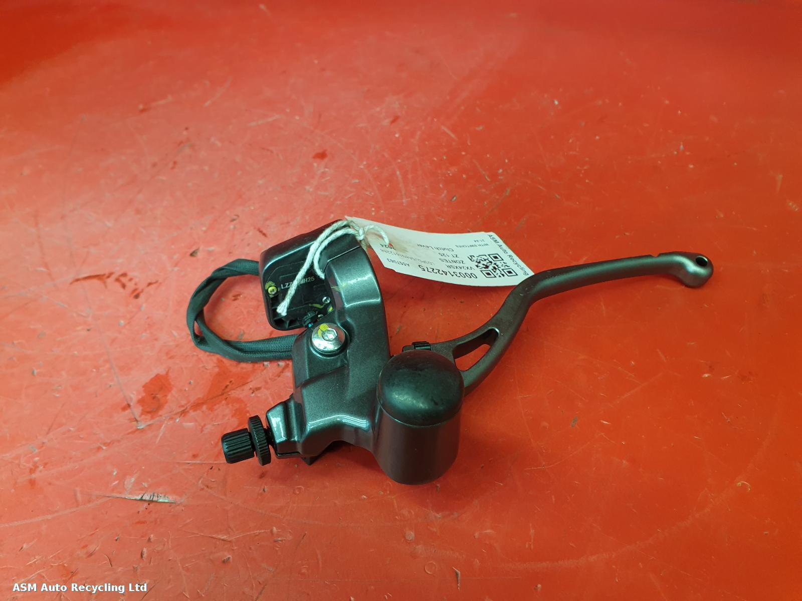 View Auto part Clutch Lever Zontes Zt 125 2024