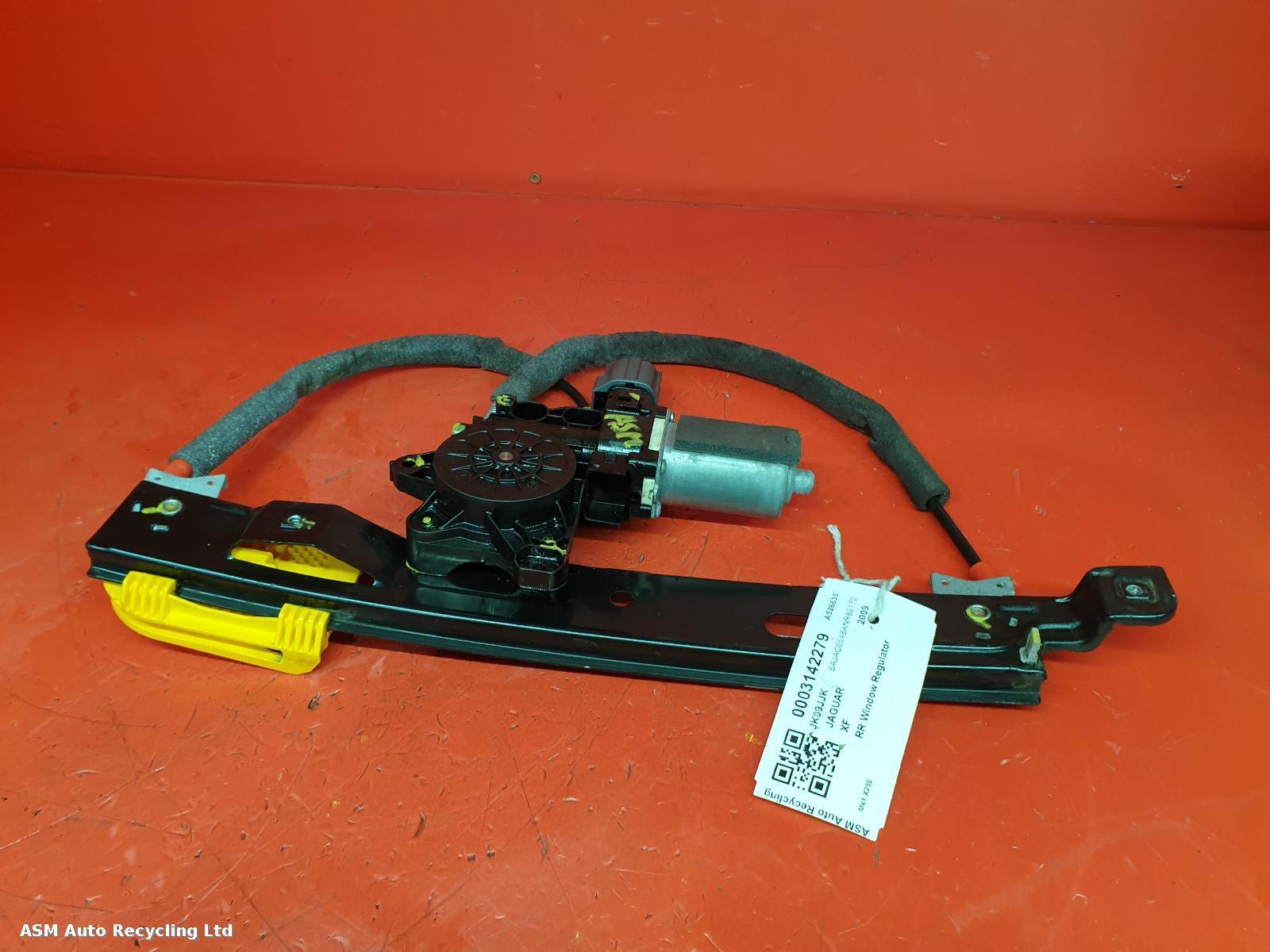 View Auto part RR Window Regulator Jaguar Xf 2009