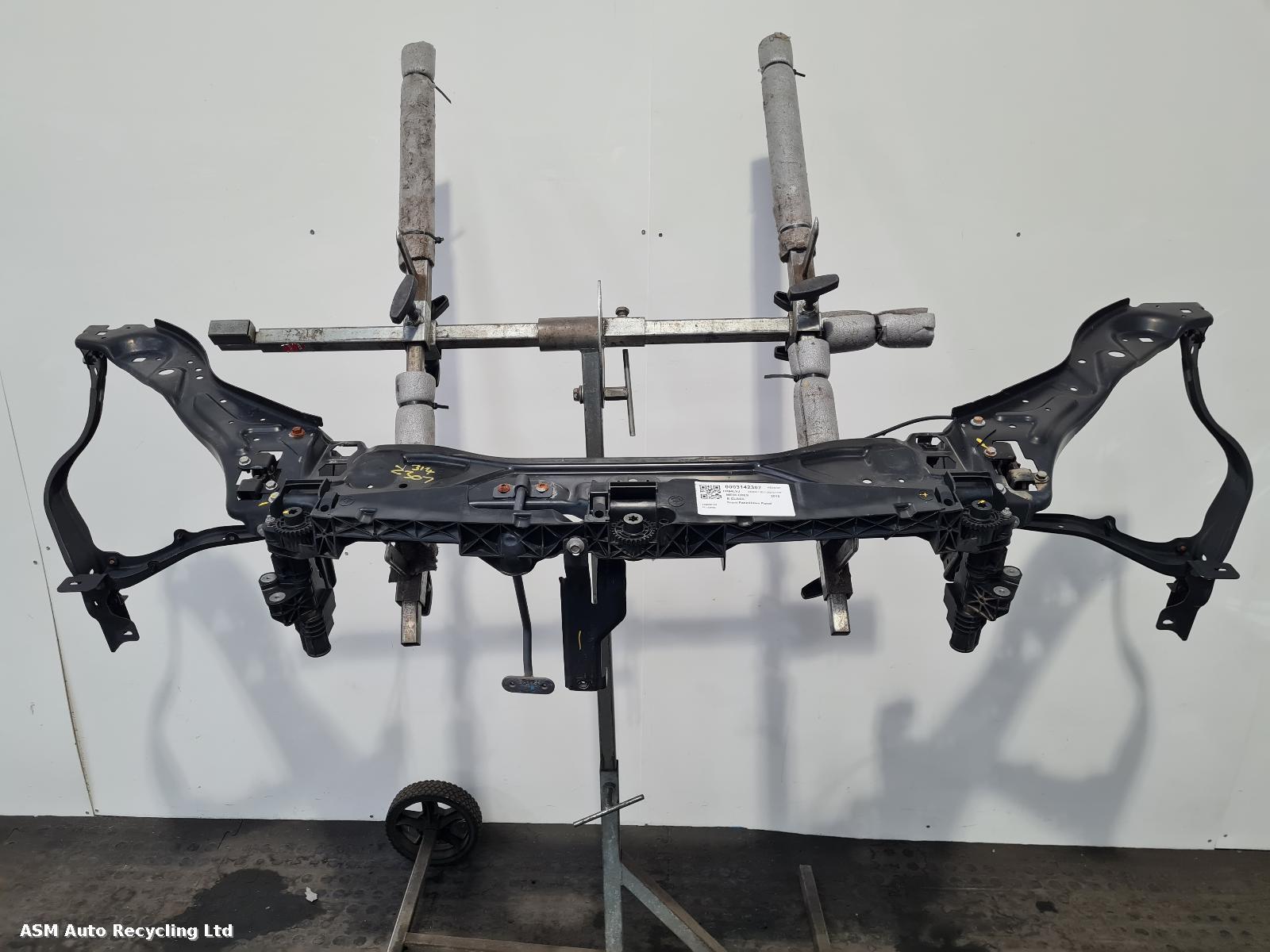 View Auto part Front Panel Mercedes E Class 2015