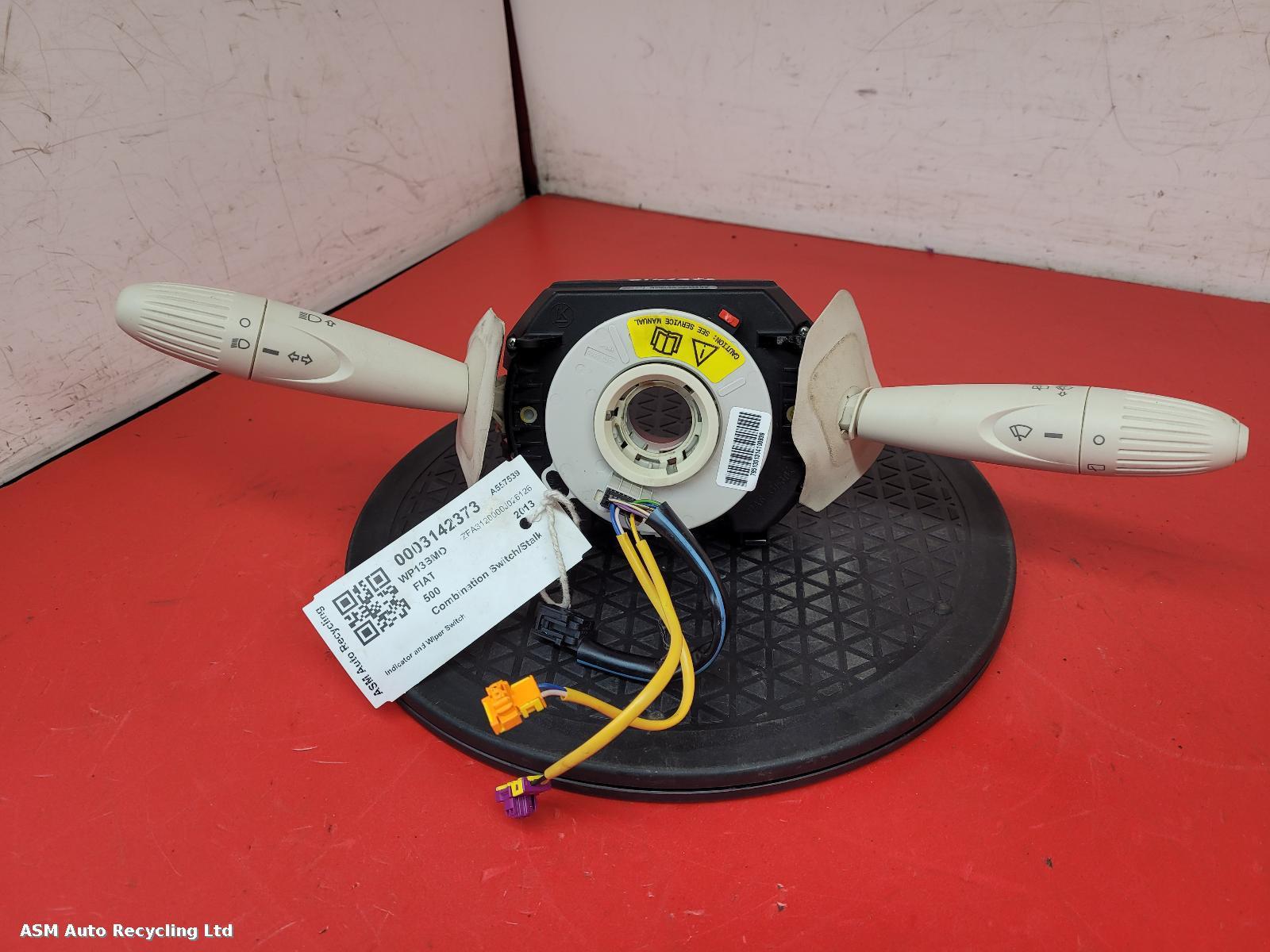 View Auto part Combination Switch Fiat 500 2013