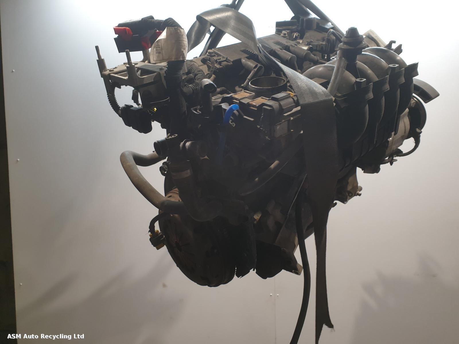 View Auto part Engine Fiat 500 2013