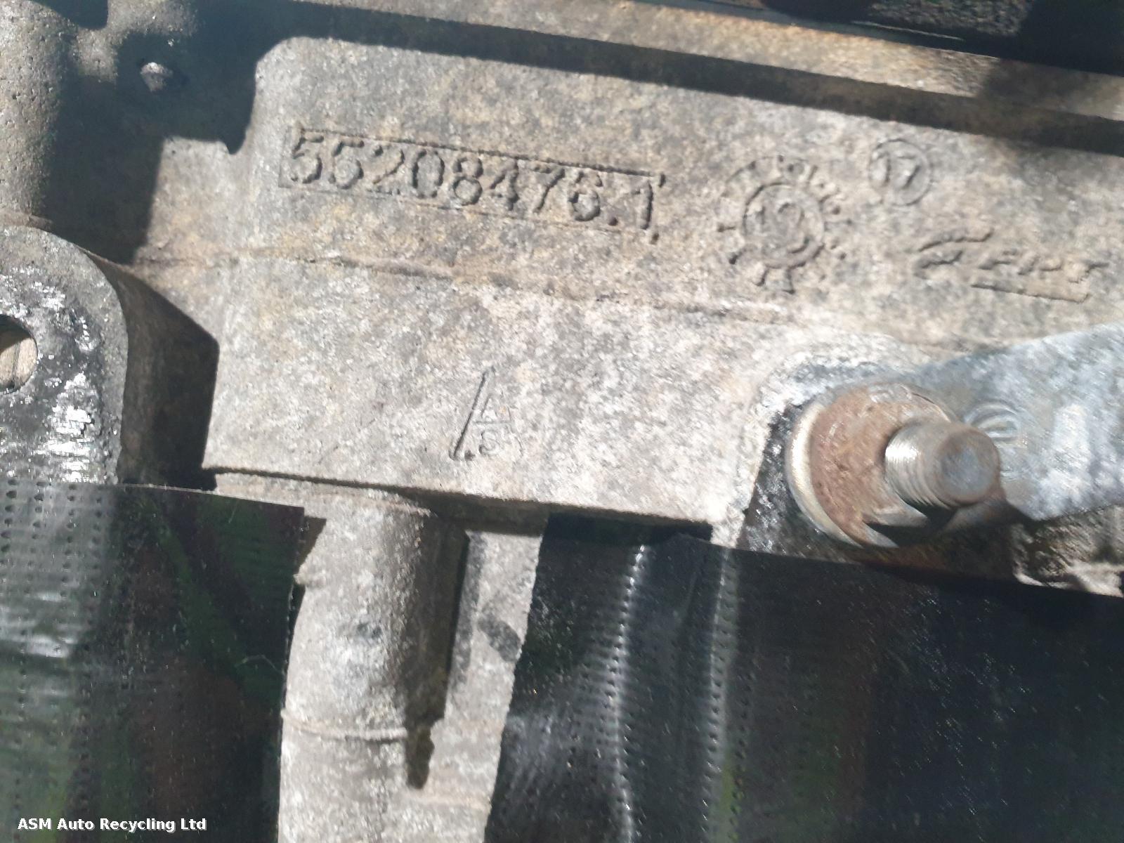View Auto part Engine Fiat 500 2013