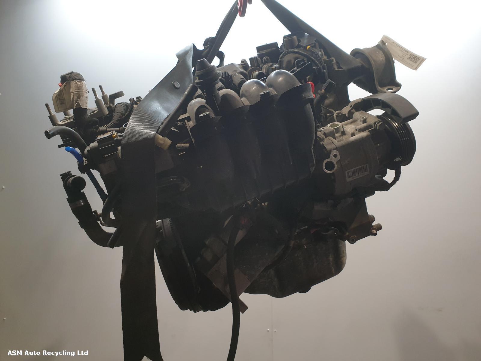 View Auto part Engine Fiat 500 2013