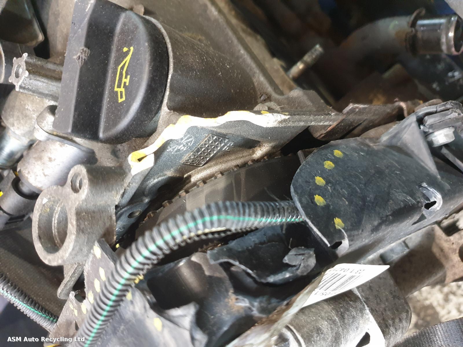 View Auto part Engine Fiat 500 2013