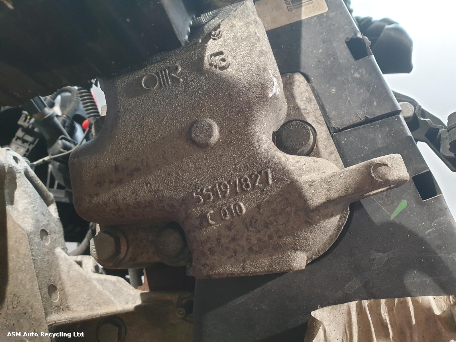 View Auto part Engine Fiat 500 2013