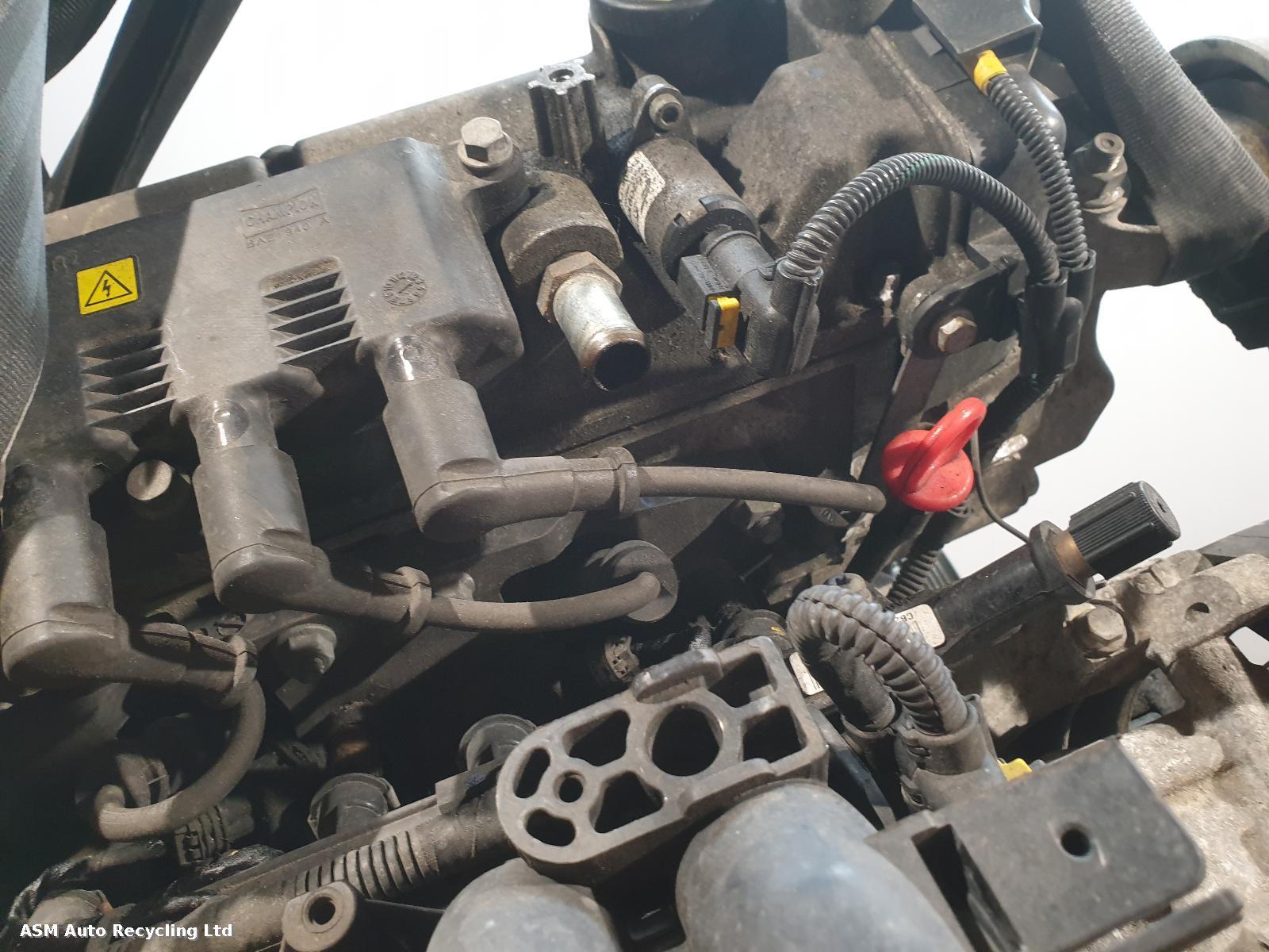 View Auto part Engine Fiat 500 2013