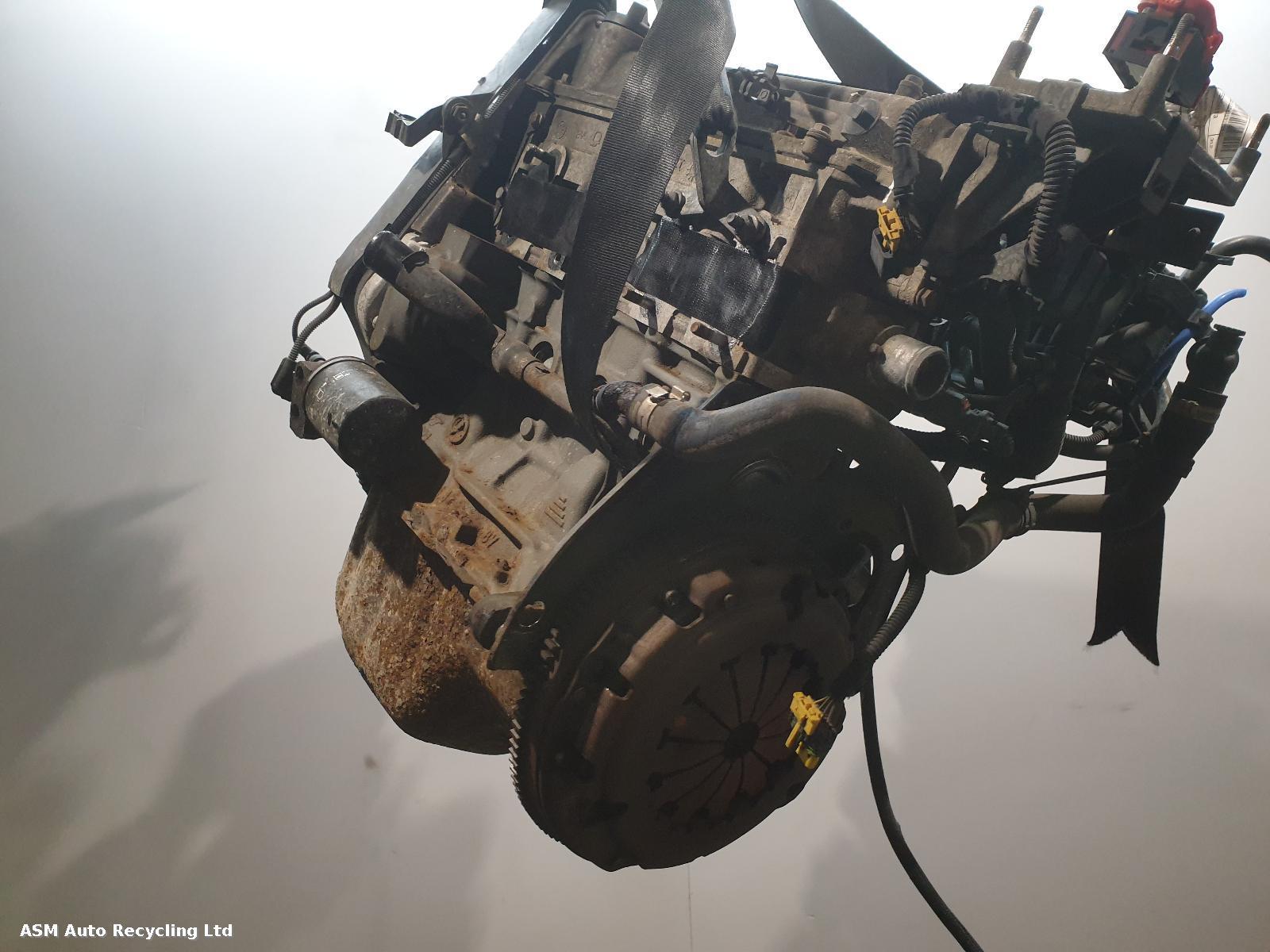 View Auto part Engine Fiat 500 2013