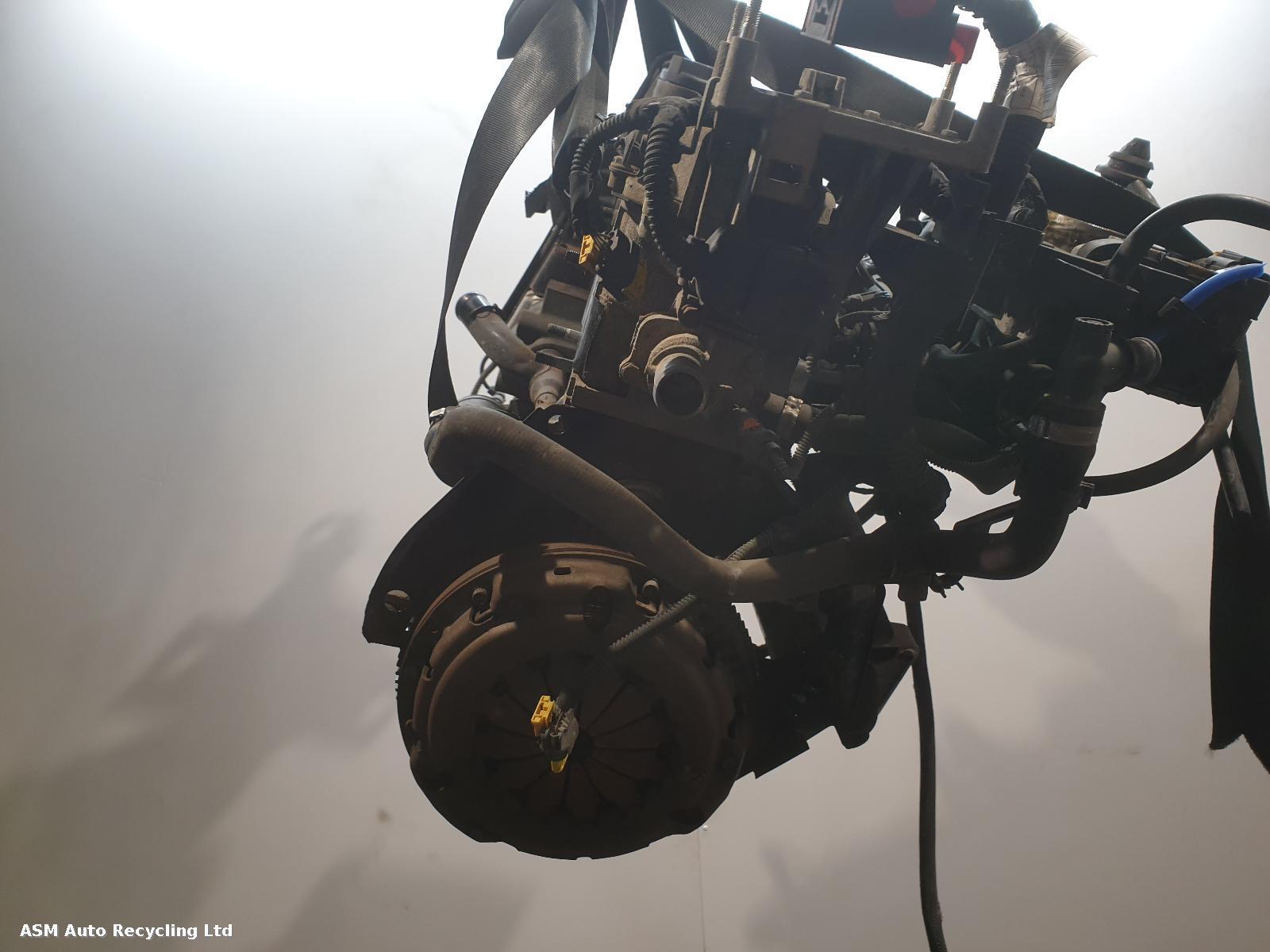 View Auto part Engine Fiat 500 2013
