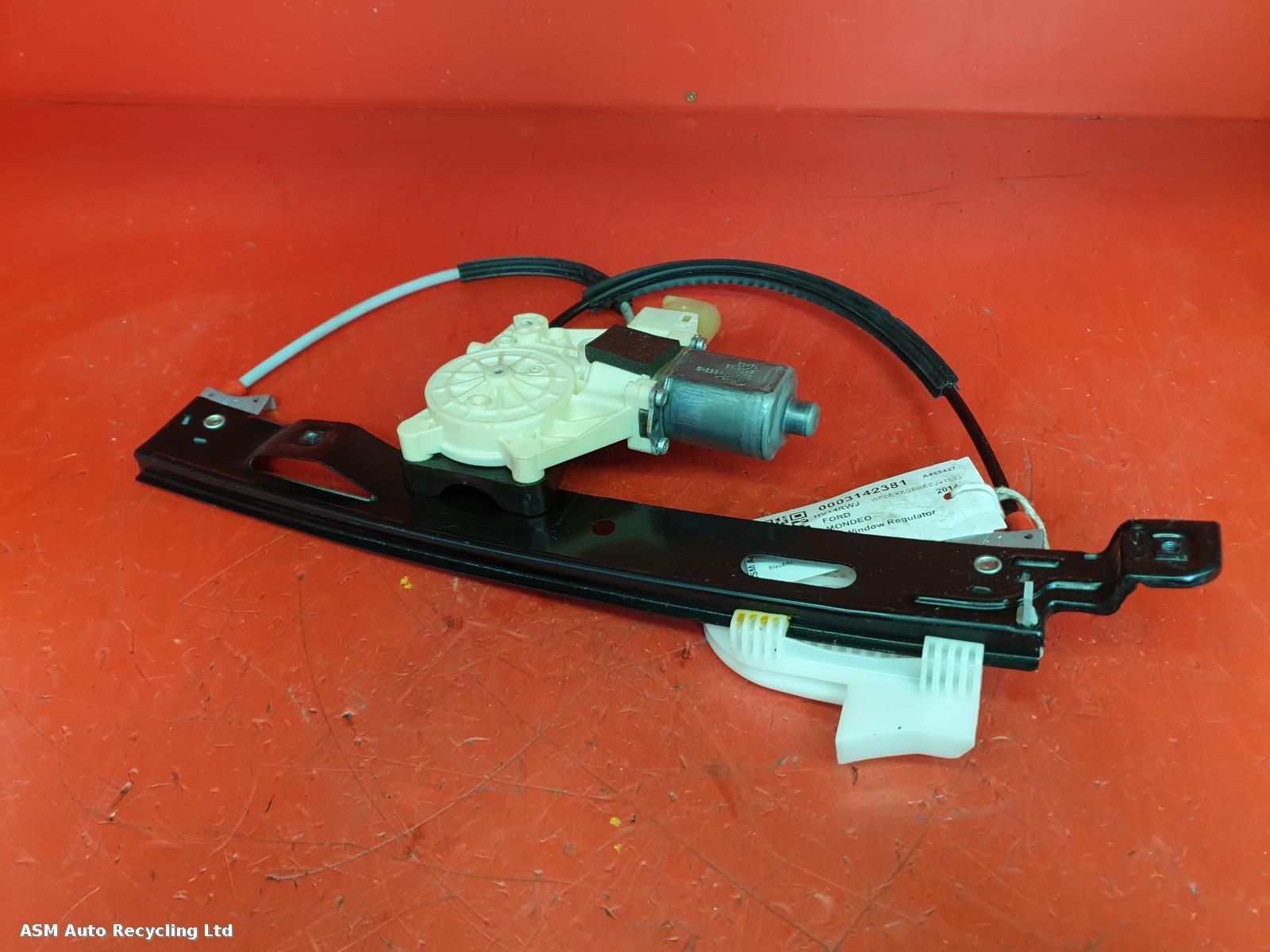 View Auto part LR Window Regulator Ford Mondeo 2014