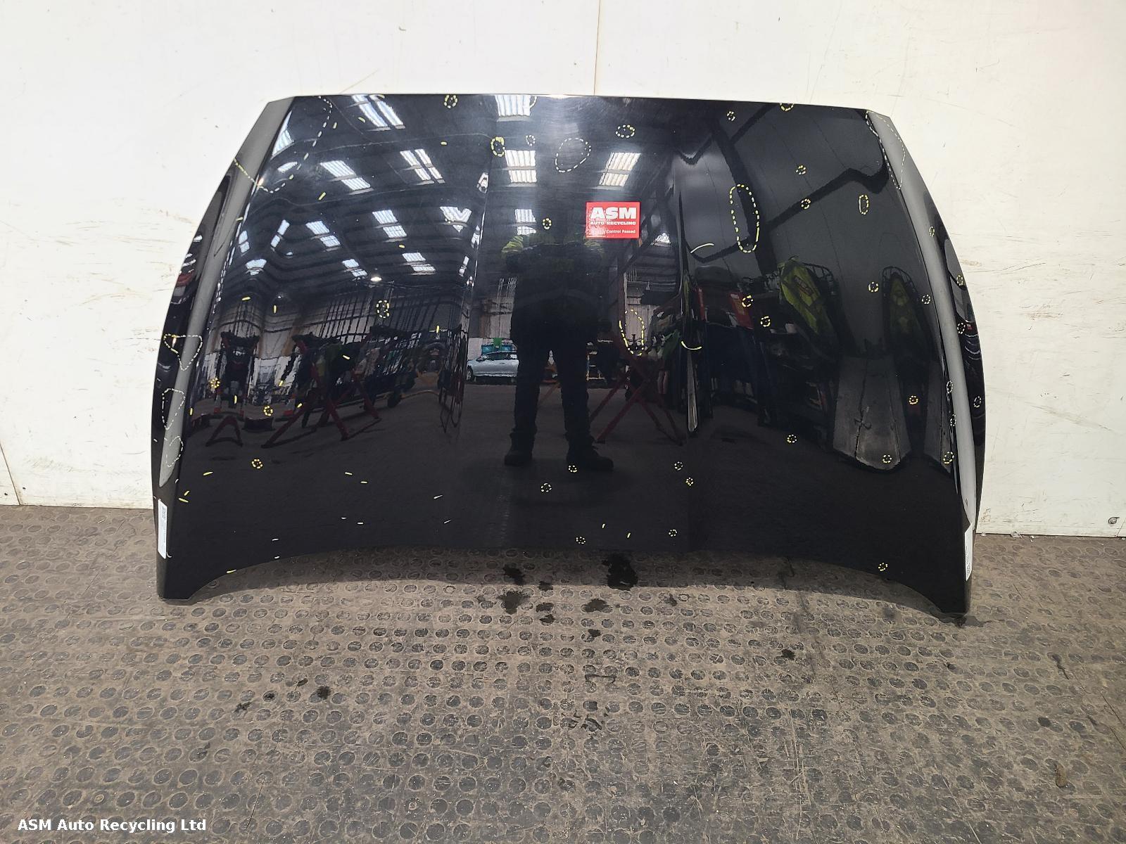 View Auto part Bonnet Ford Galaxy 2017