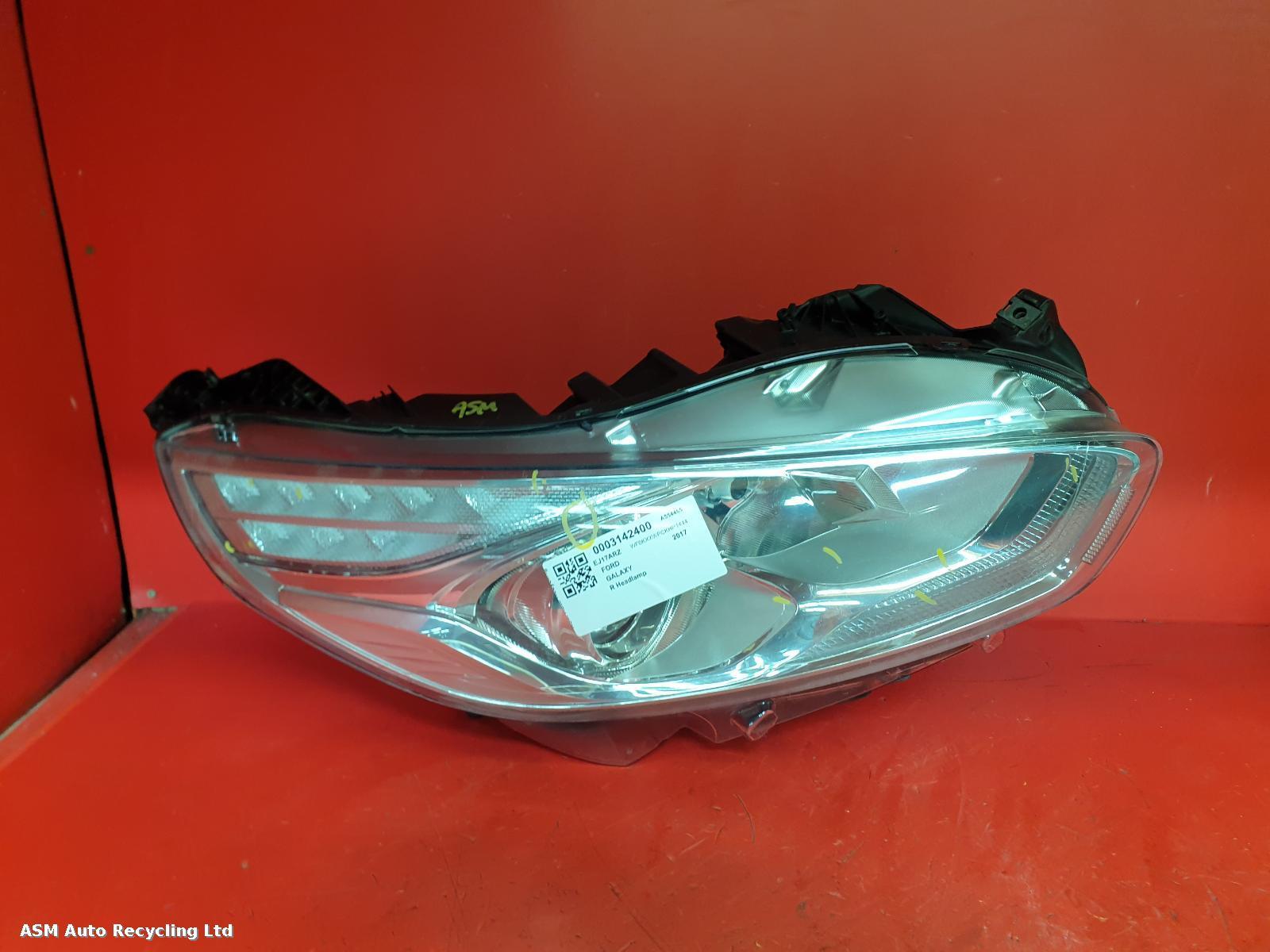View Auto part R Headlamp Ford Galaxy 2017