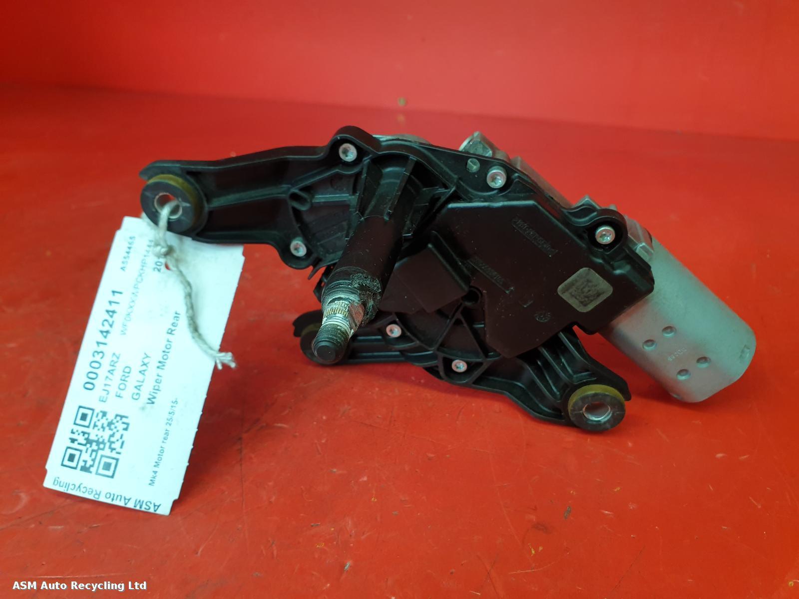 View Auto part Wiper Motor Rear Ford Galaxy 2017