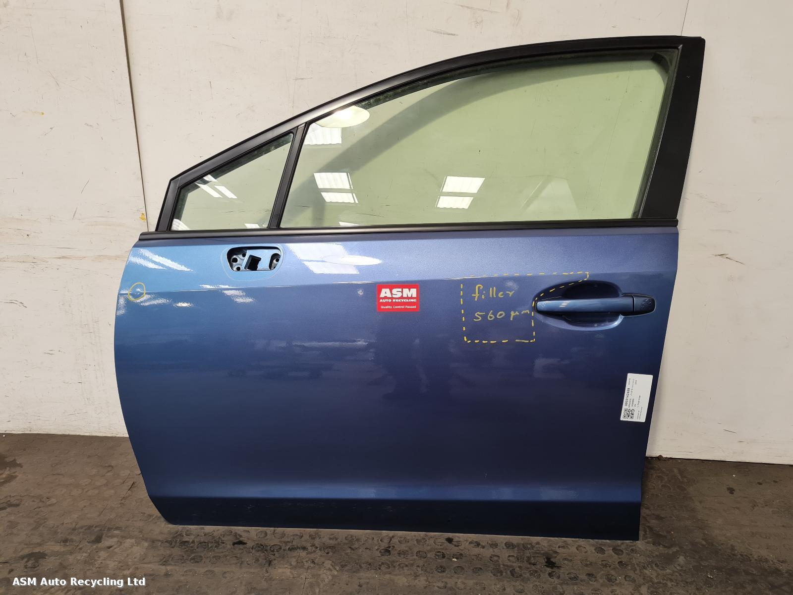 View Auto part L Front Door Subaru Xv 2015