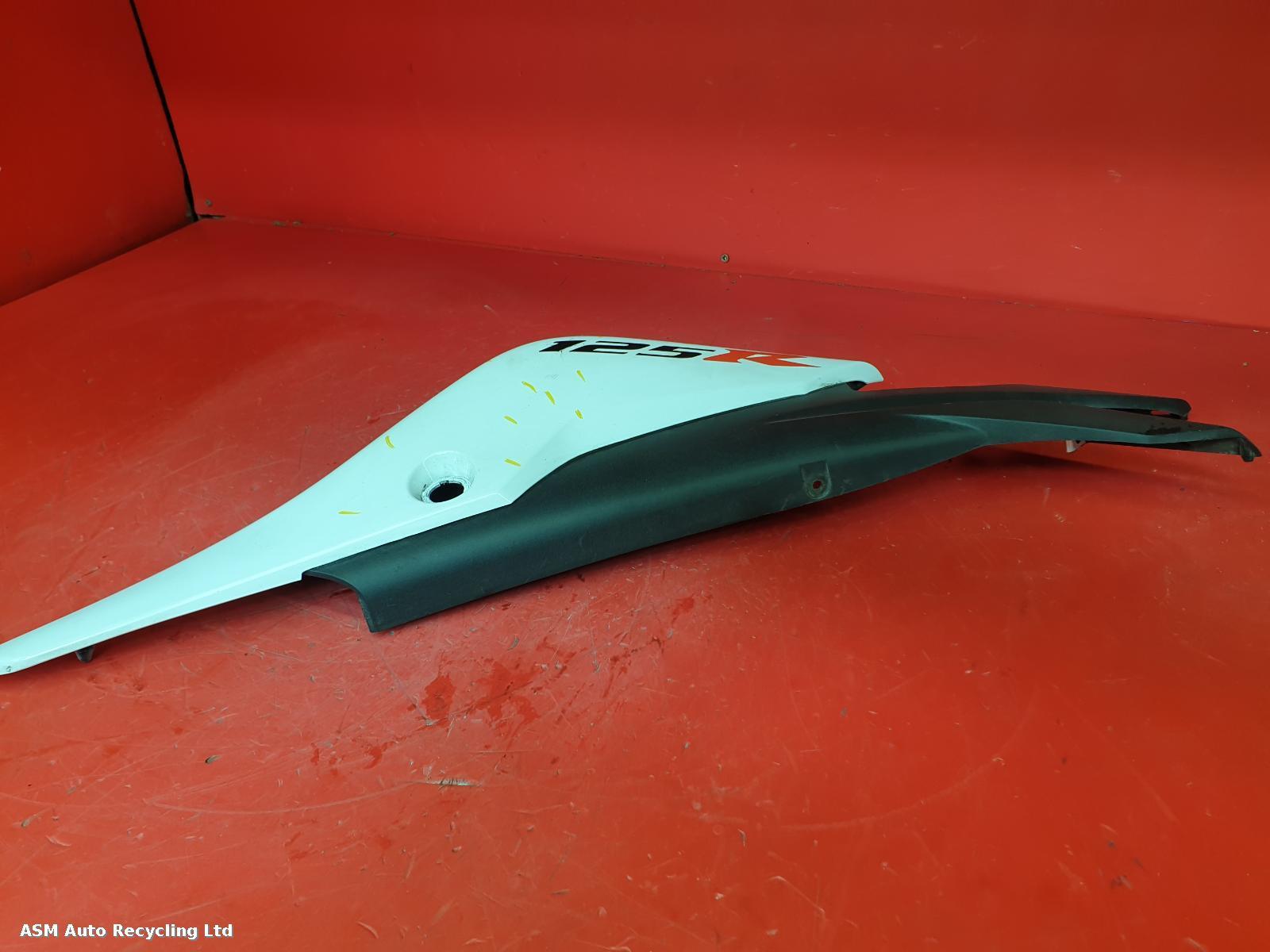 View Auto part Seat Cowl Honda Cbr 125 Rw-b 2011